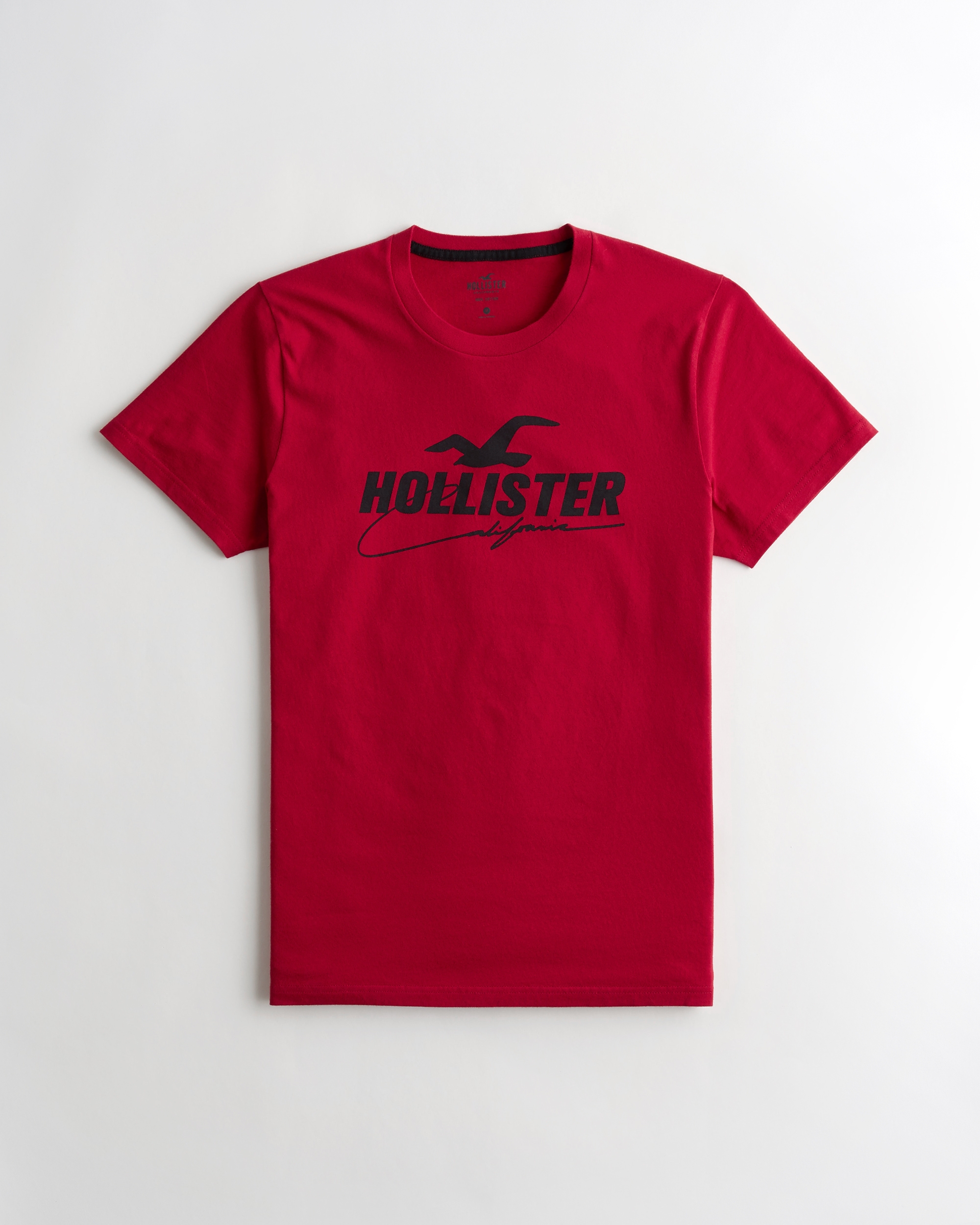 hollister tee