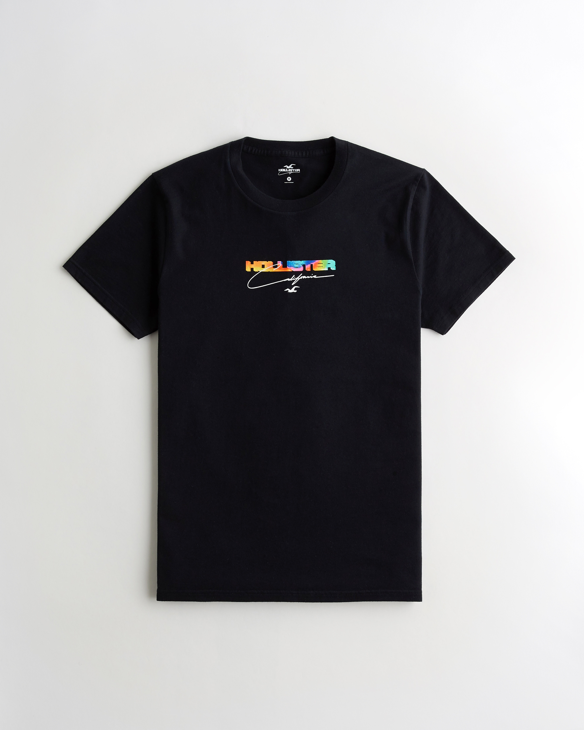 t shirt hollister