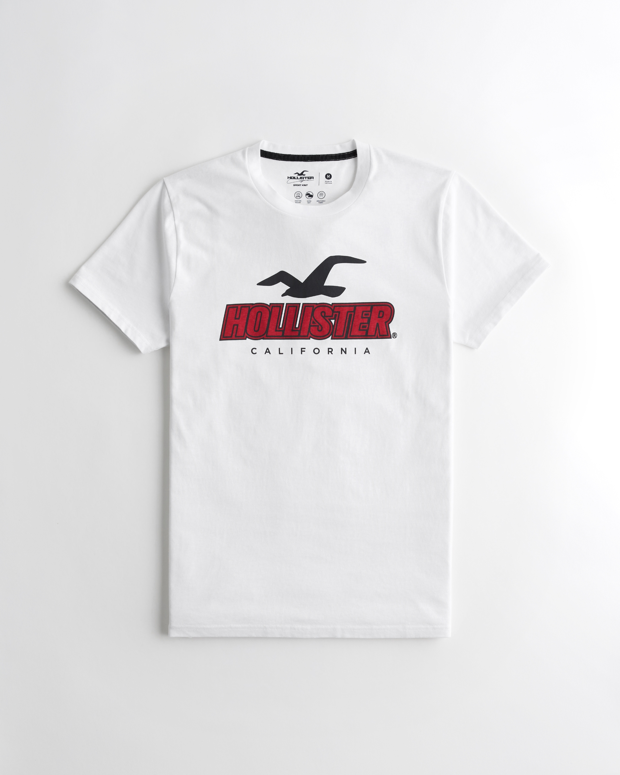 hollister shirt mens