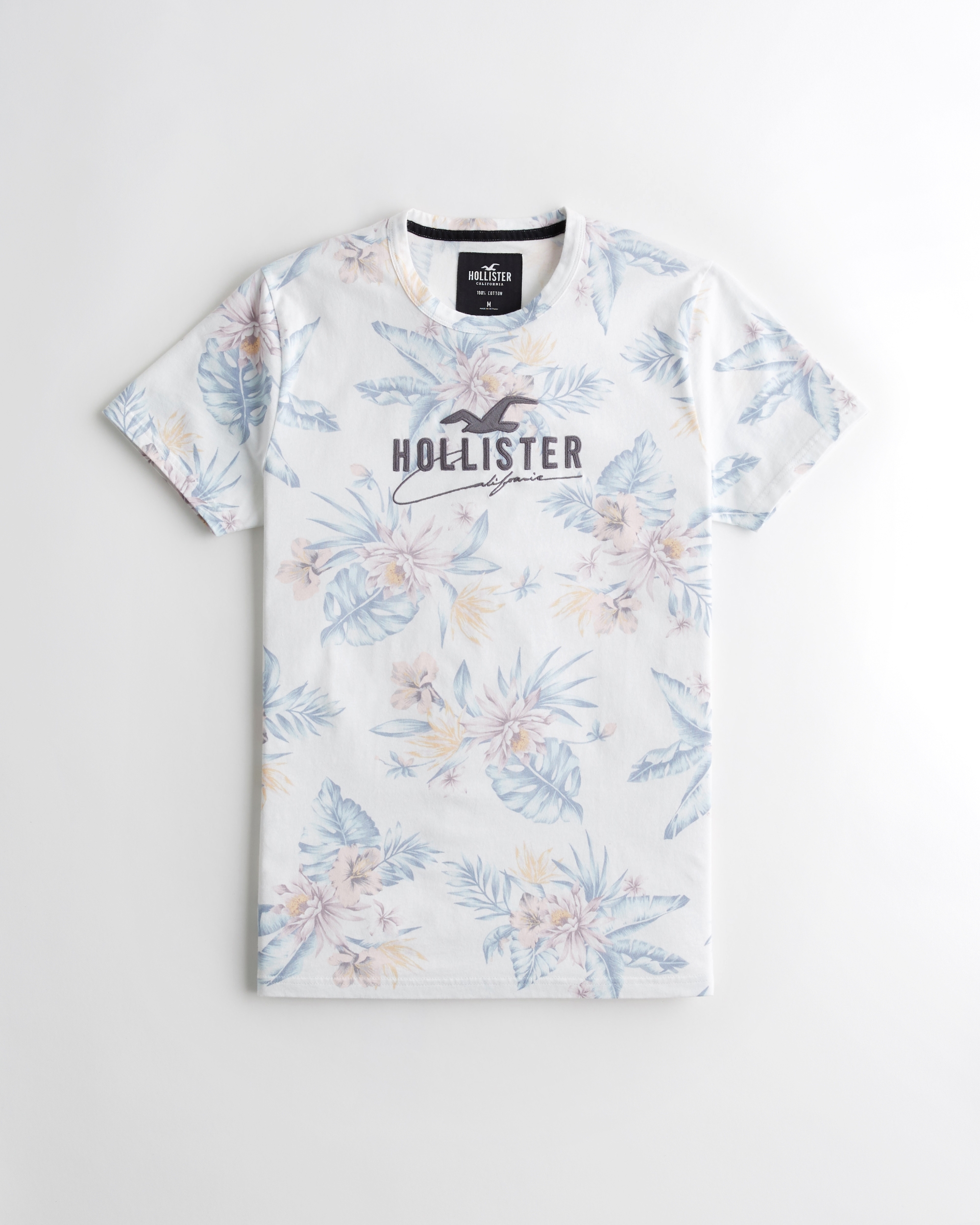t shirt hollister