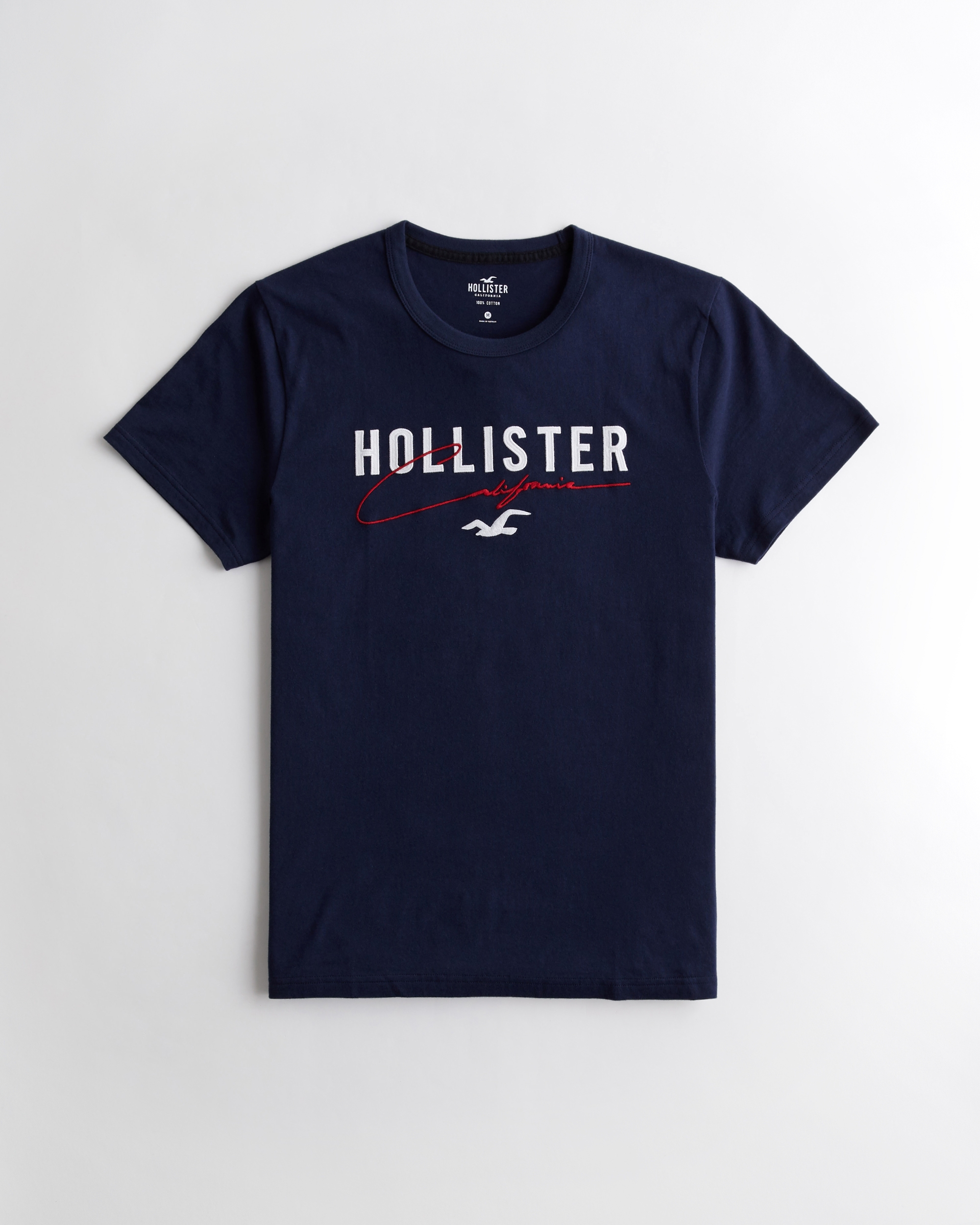 Hollister T Shirts Outlet, SAVE 46% - raptorunderlayment.com