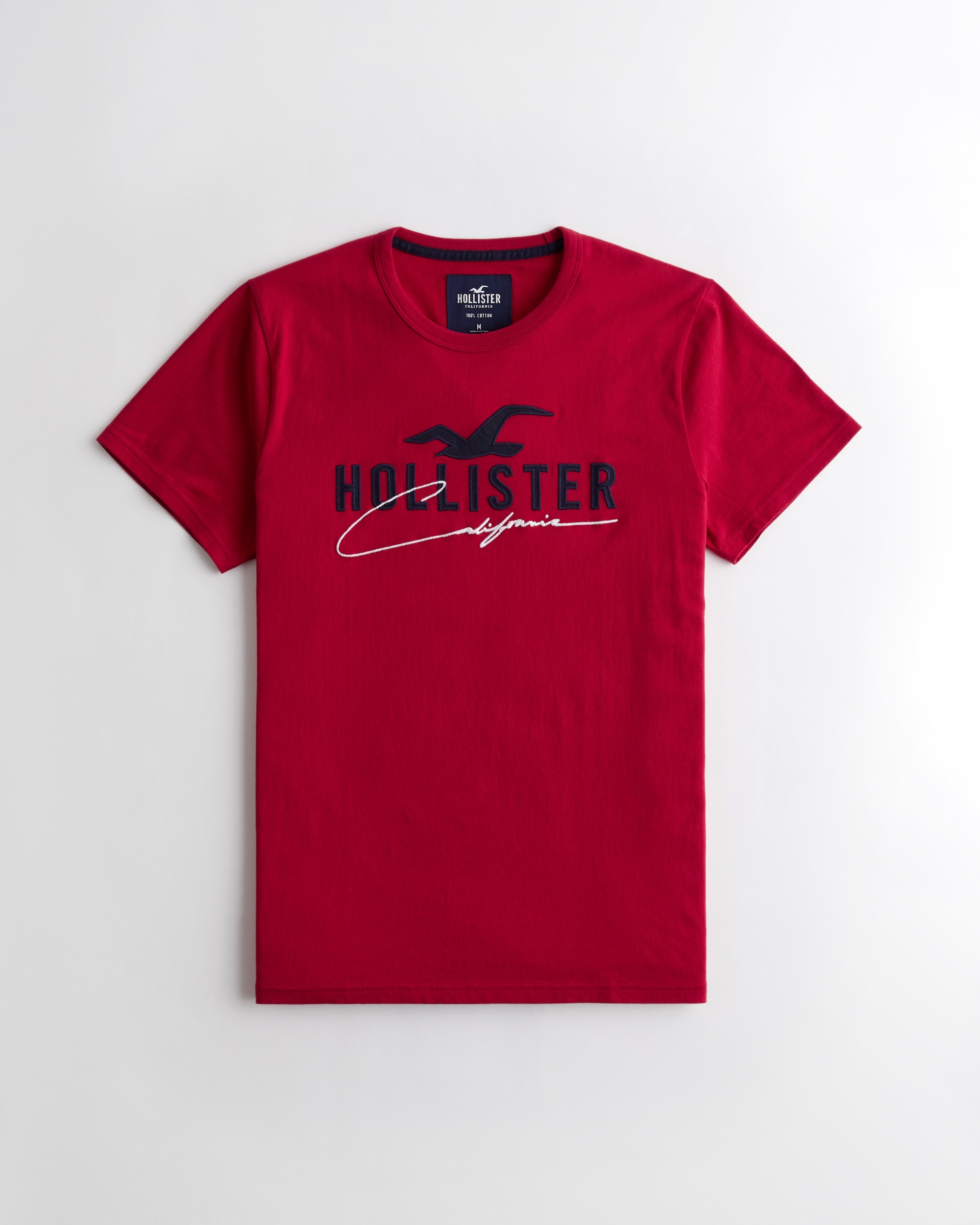 hollister california shirts