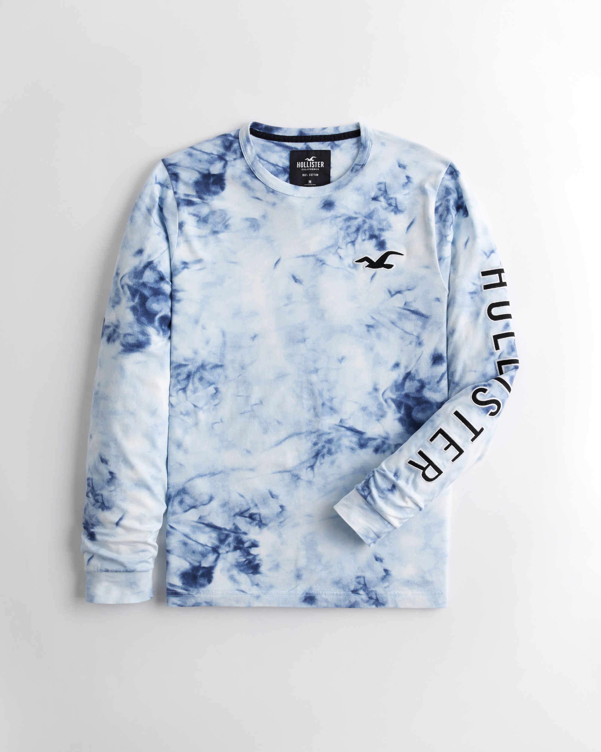 camisetas hollister para hombre