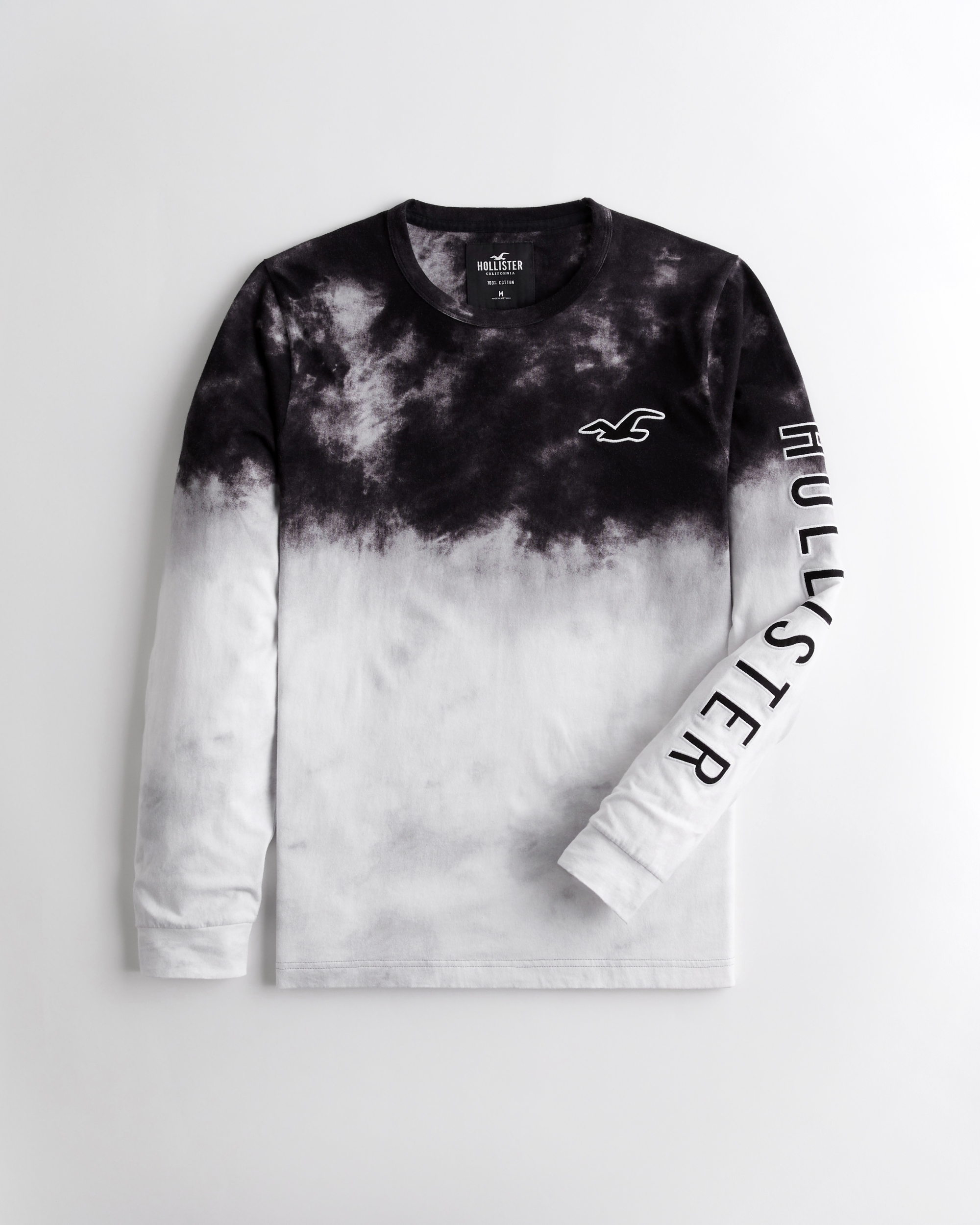camisetas hollister para hombre