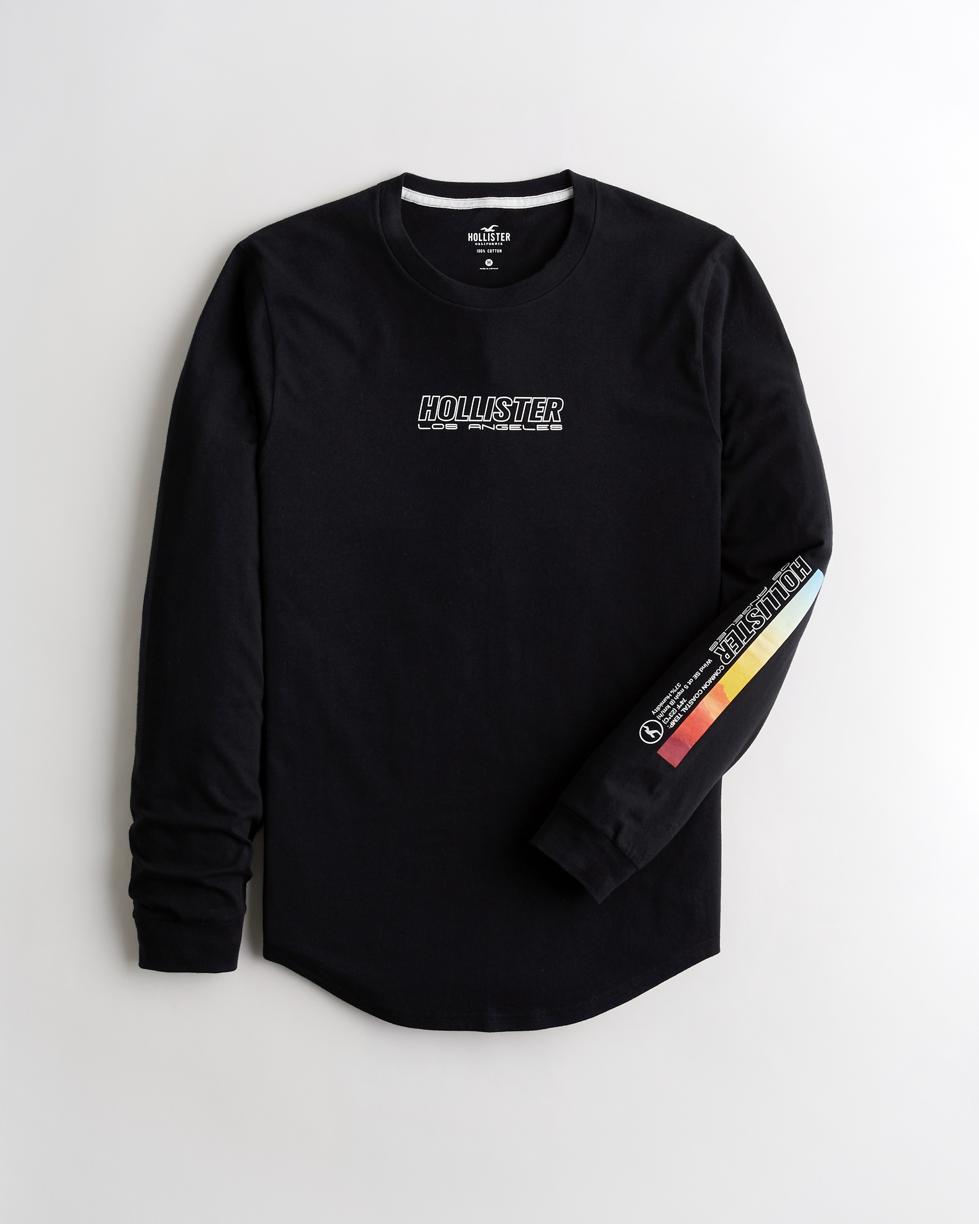 hollister longsleeve