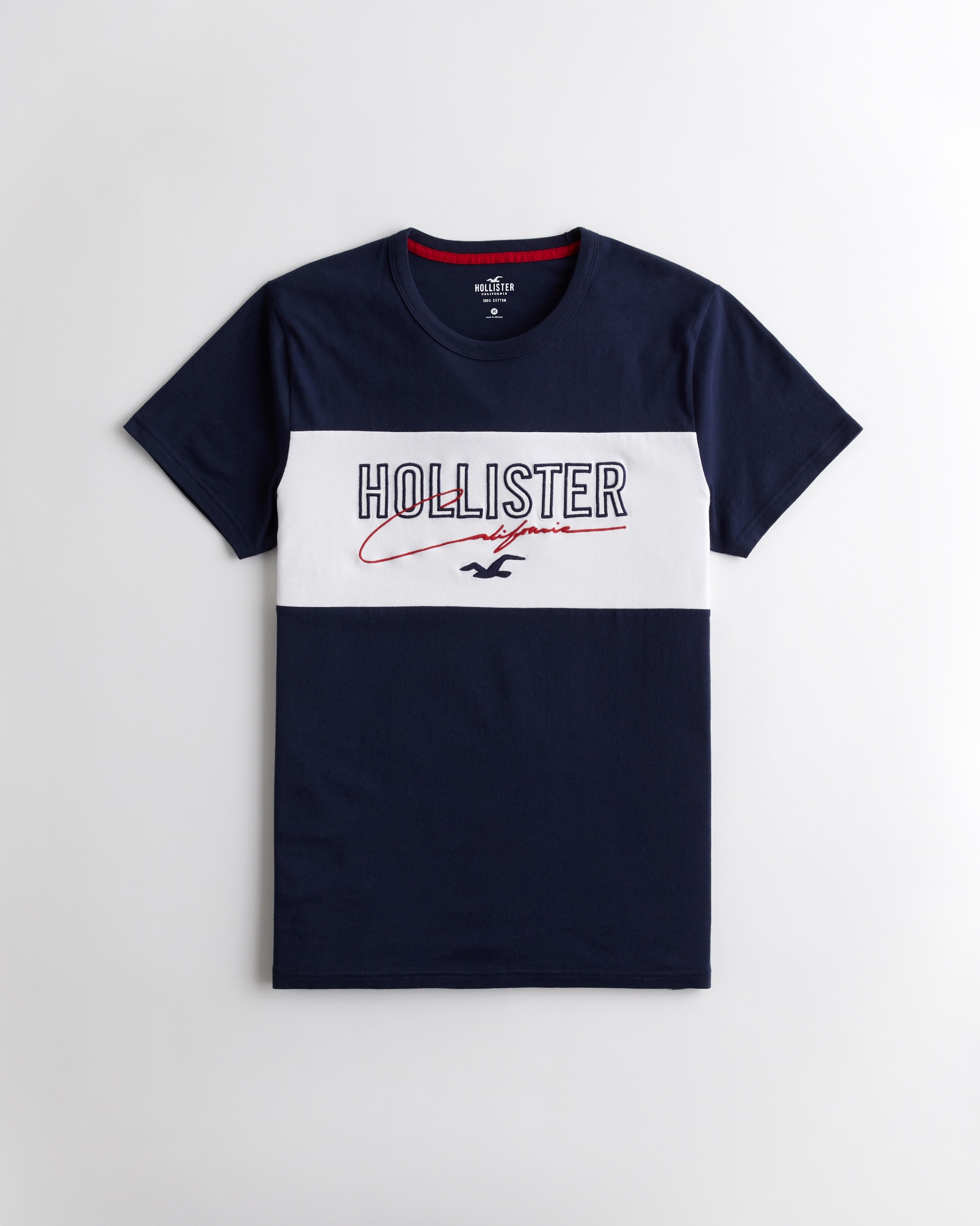 Guys T-Shirts \u0026 Tanks | Hollister Co.