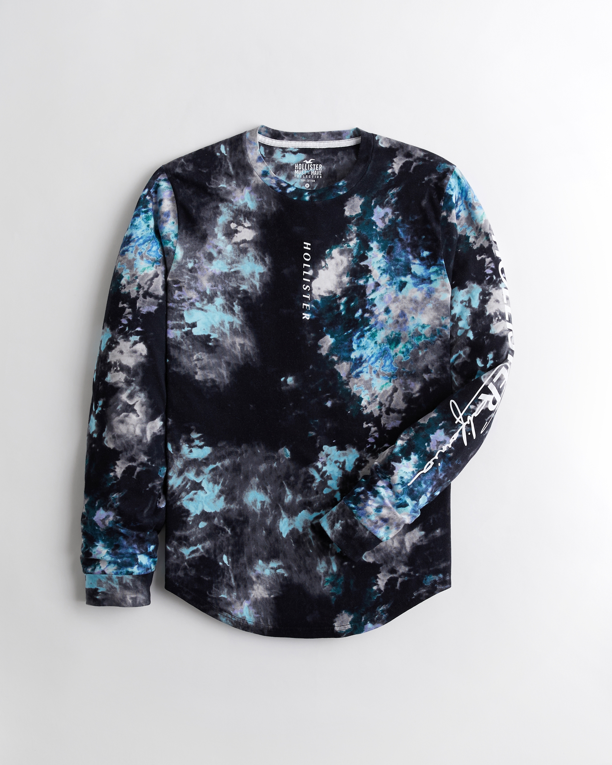 Guys Long-Sleeve T-Shirts | Hollister Co.