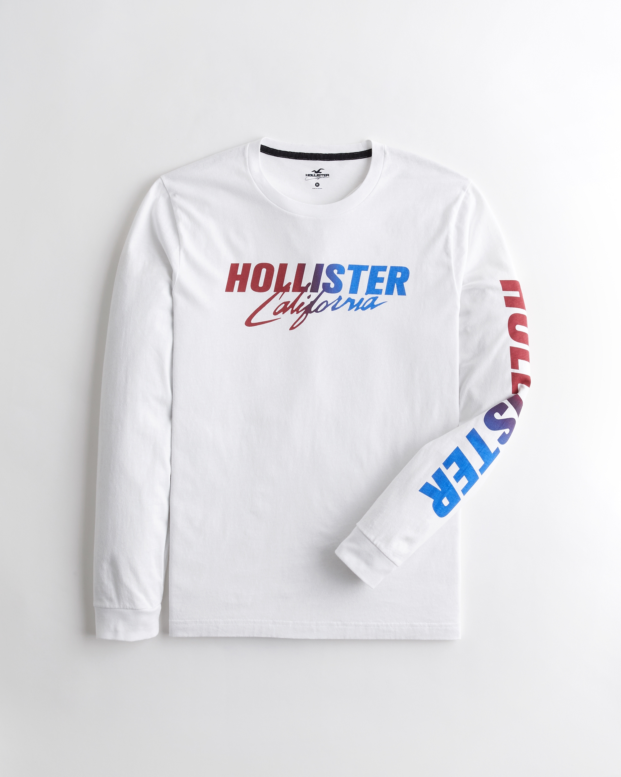 Mädels Longsleeves | Hollister Co.