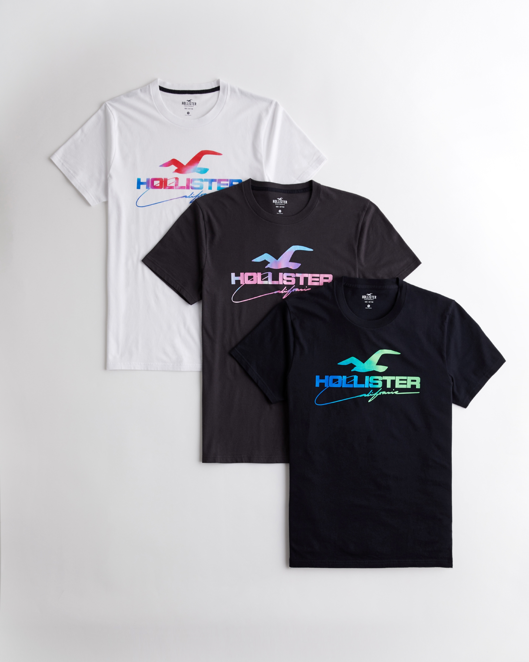 graphic tees hollister