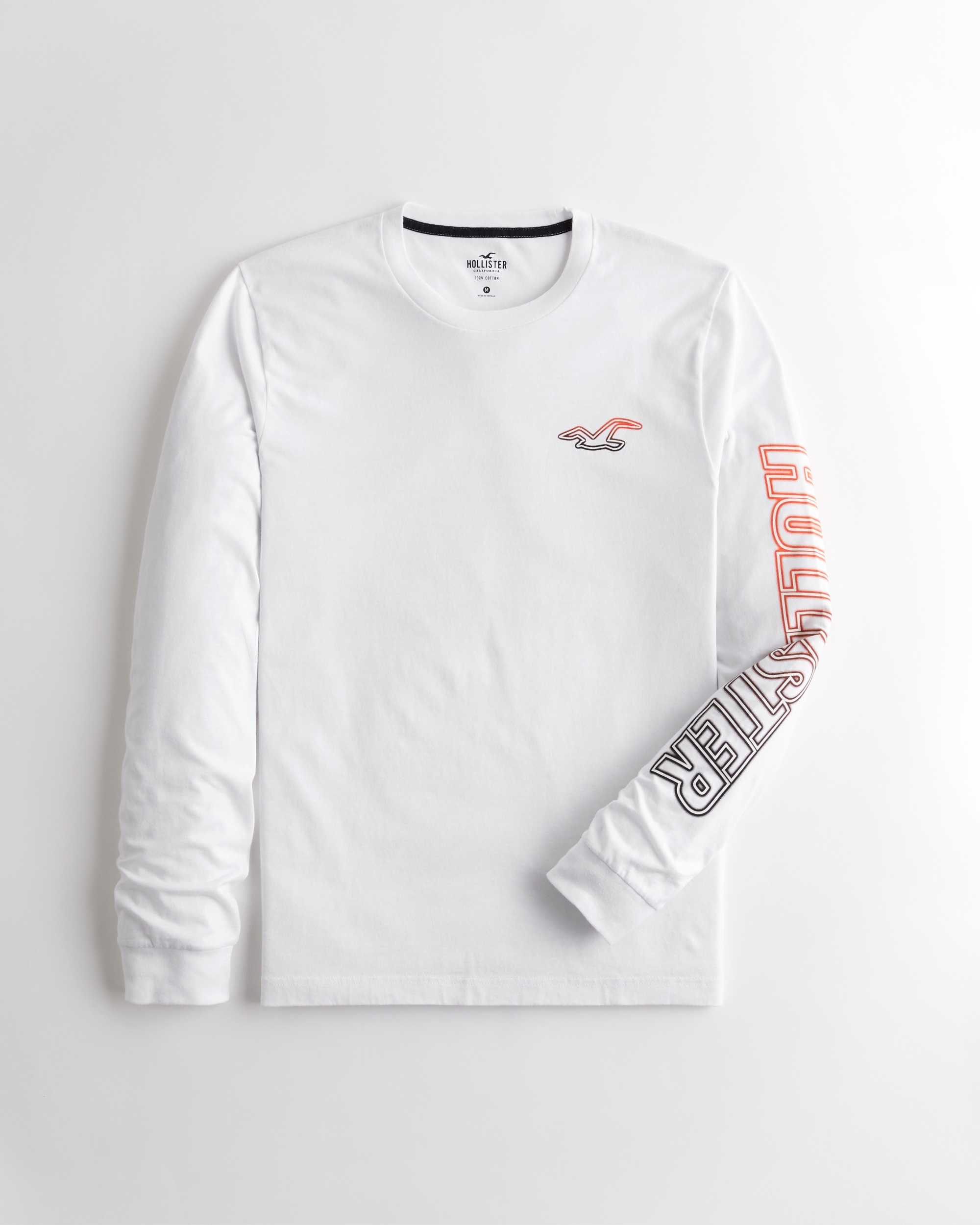 hollister longsleeve