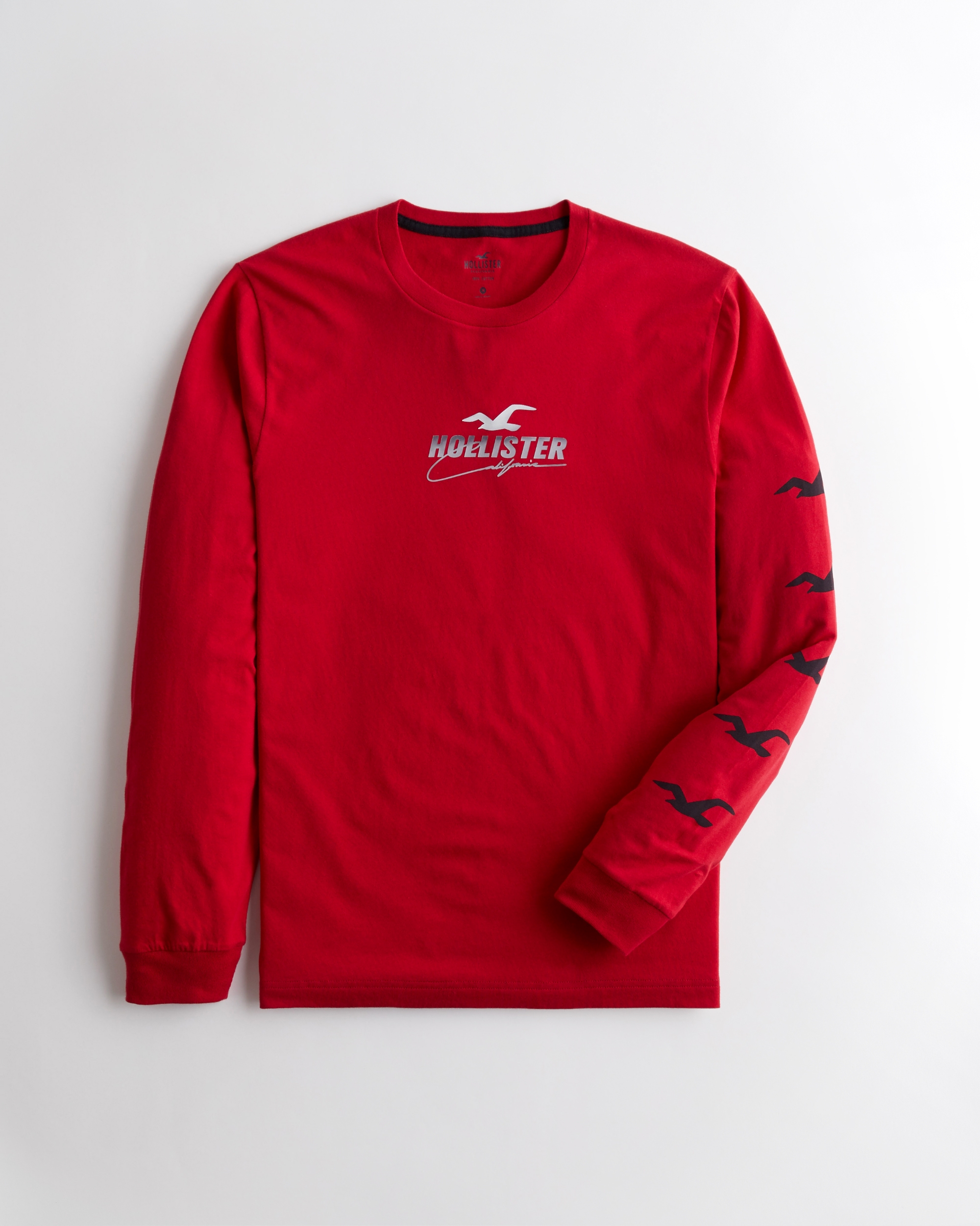 hollister longsleeve