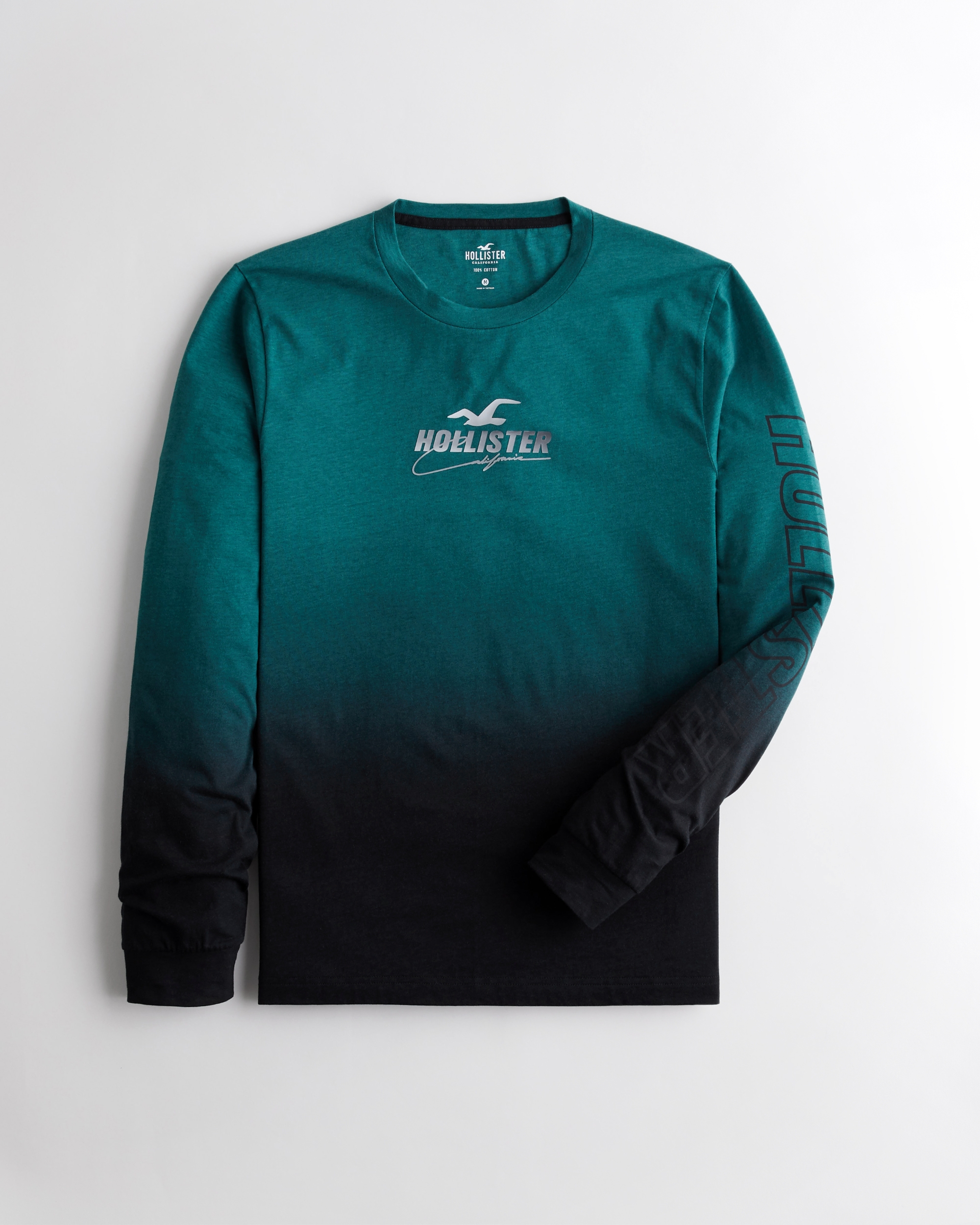 hollister boys shirts