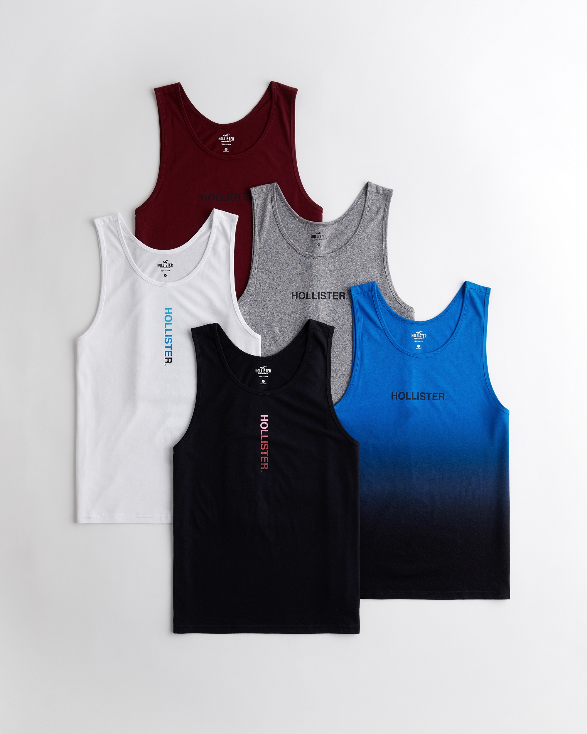 hollister tank top
