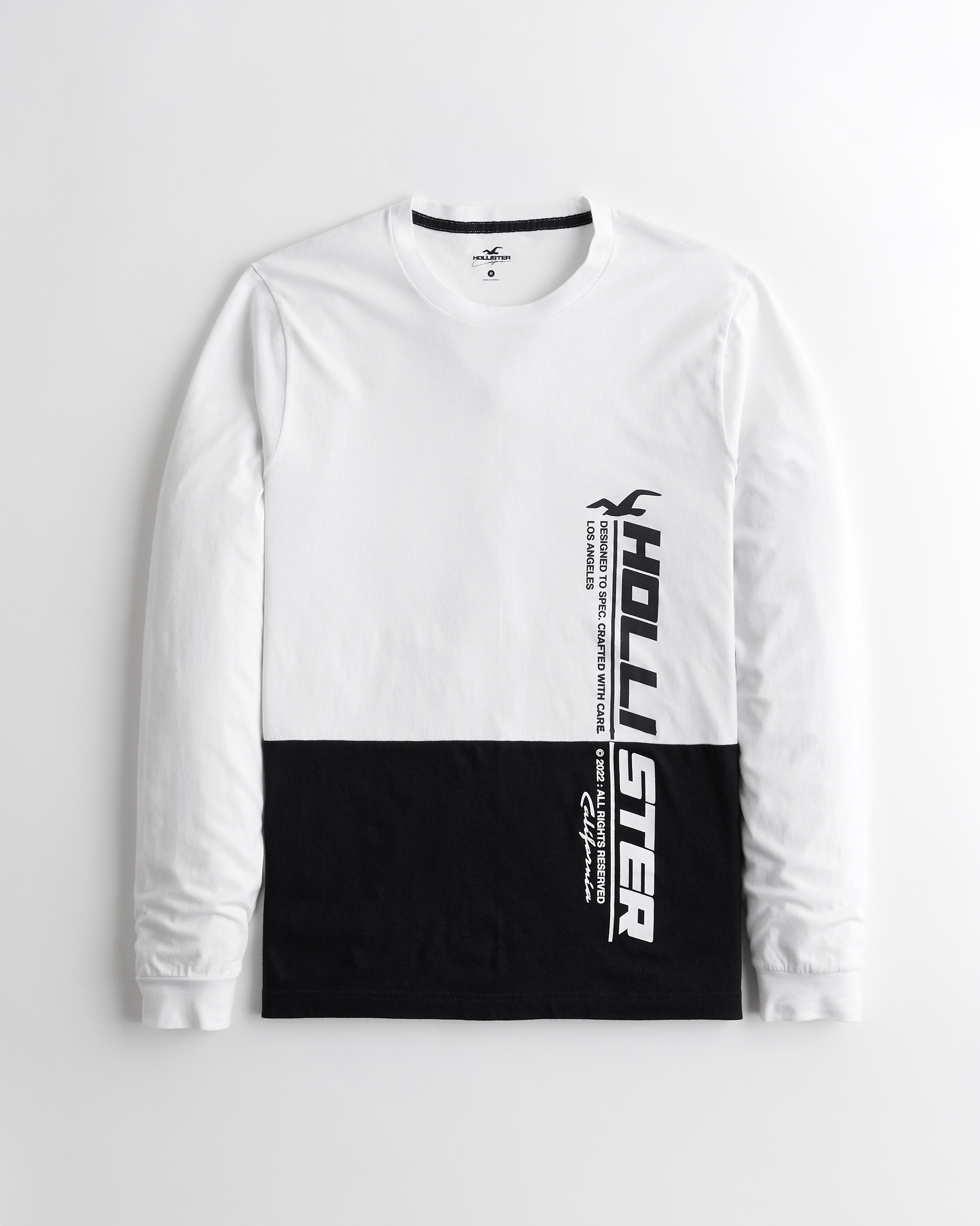 graphic tees hollister