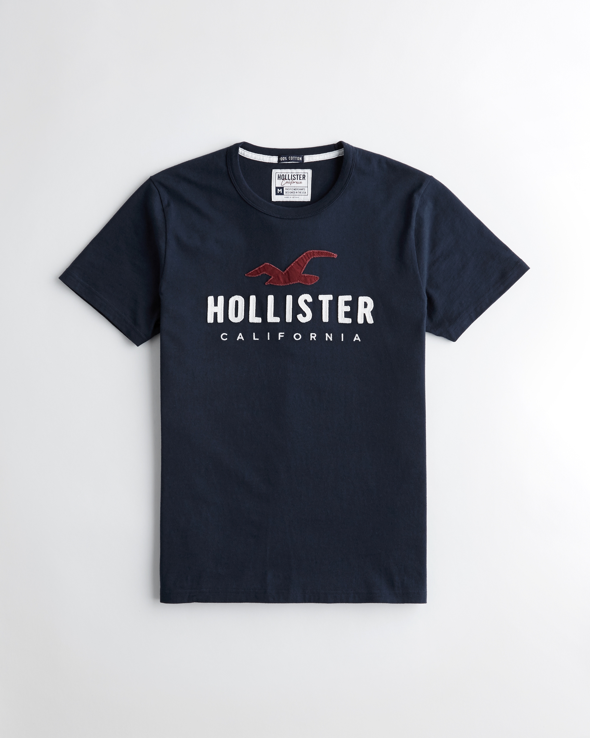 graphic tees hollister