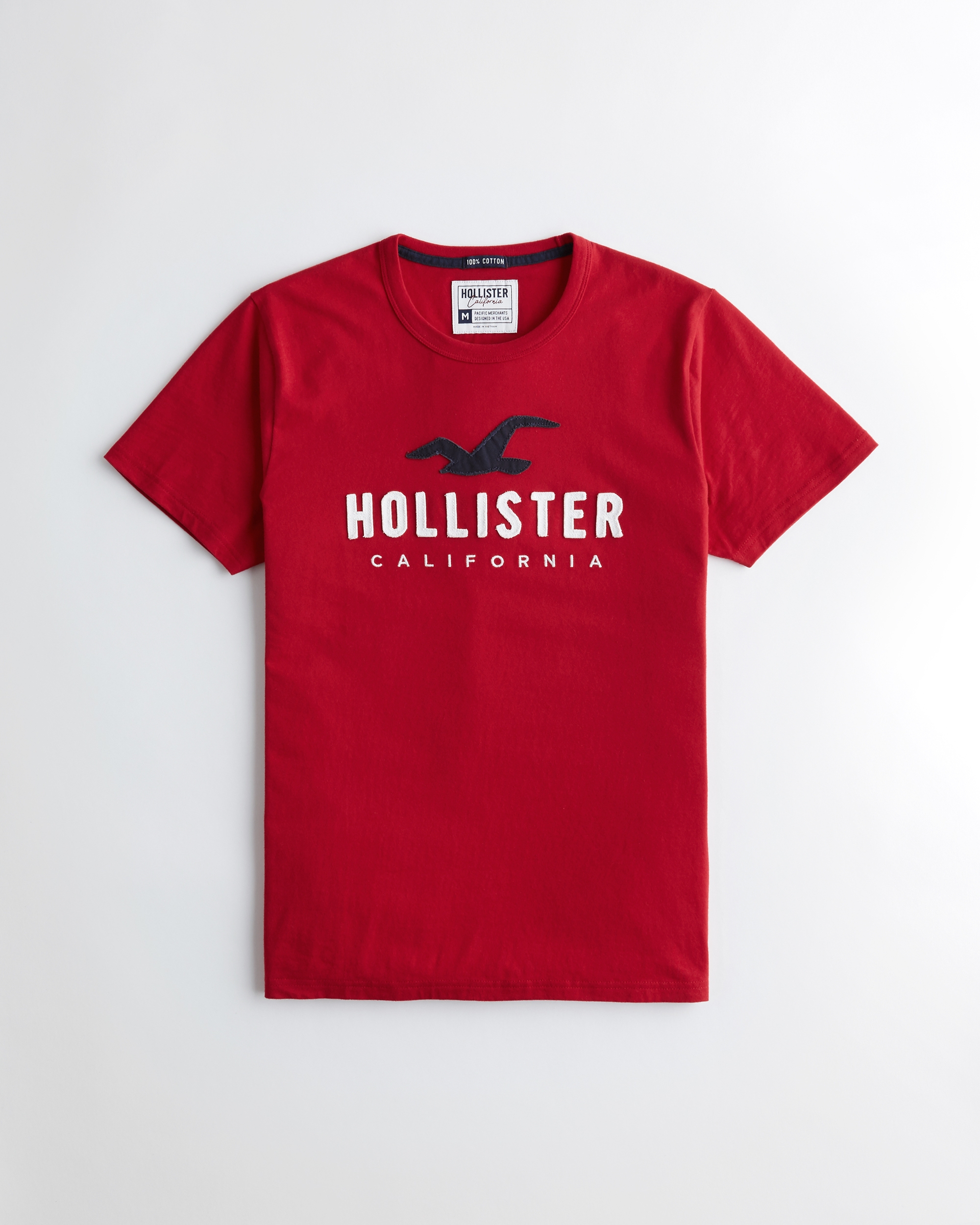 hollister snake shirt