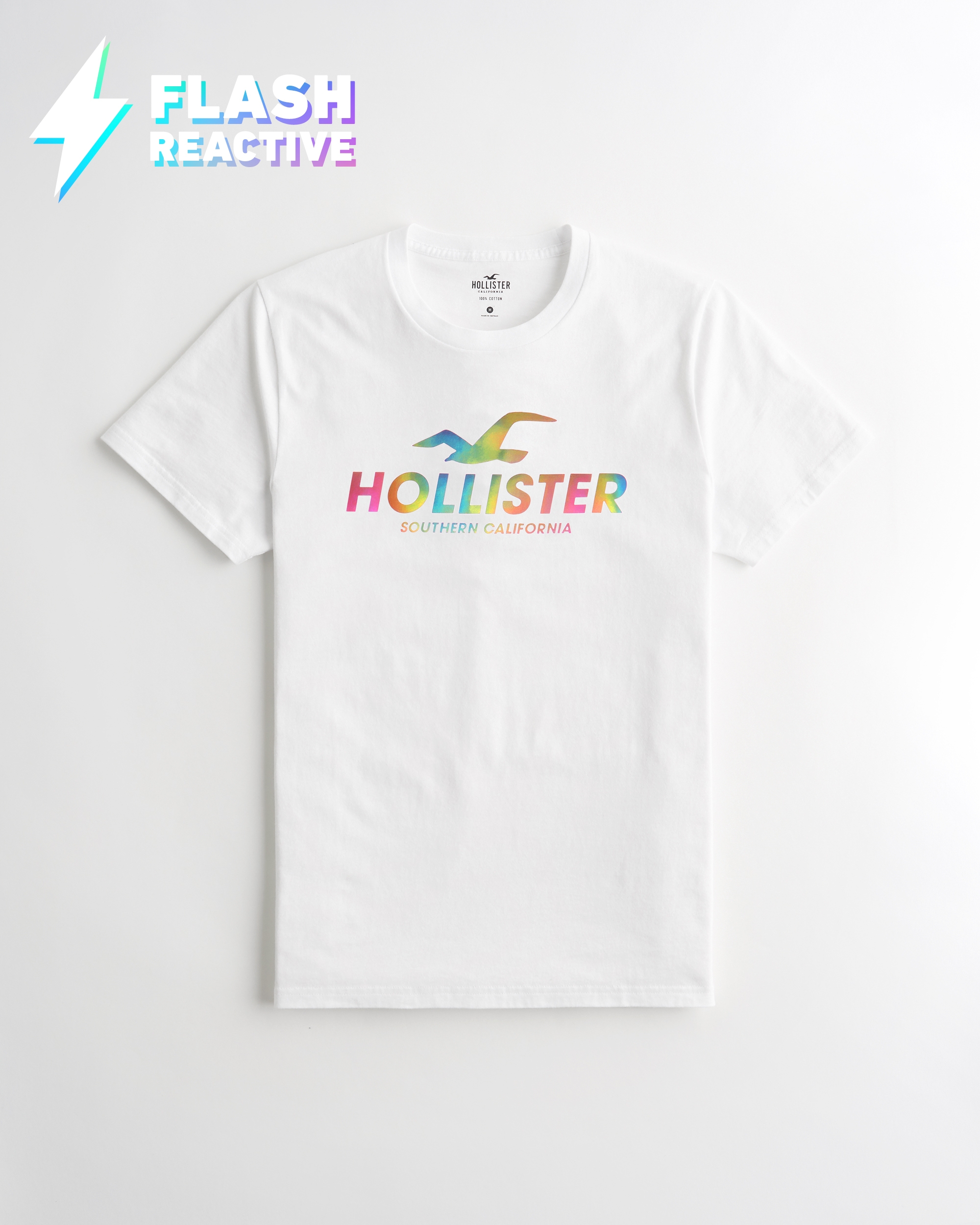 Guys Flash Reactive Graphic Tee | Guys 