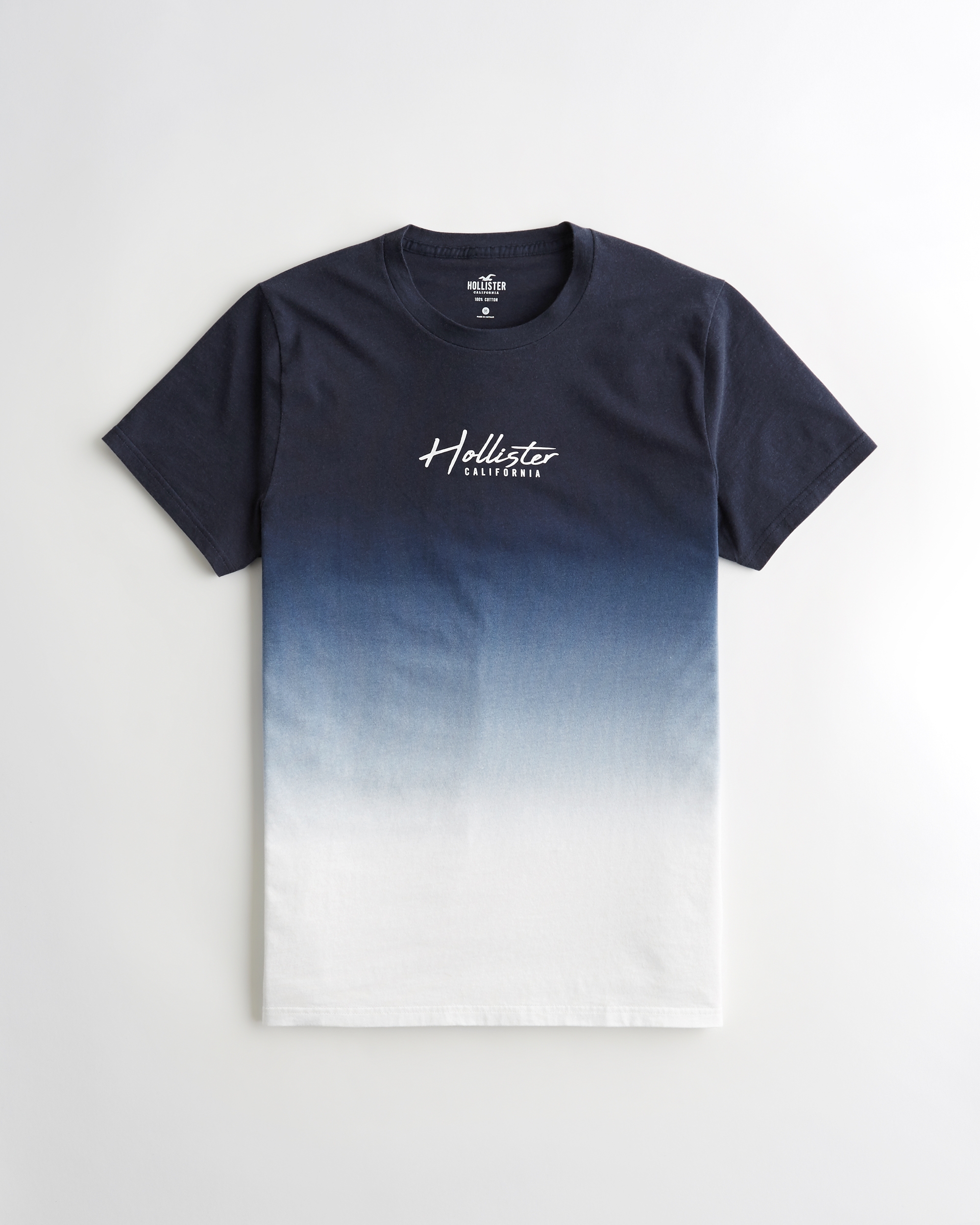 hollister basic t shirt