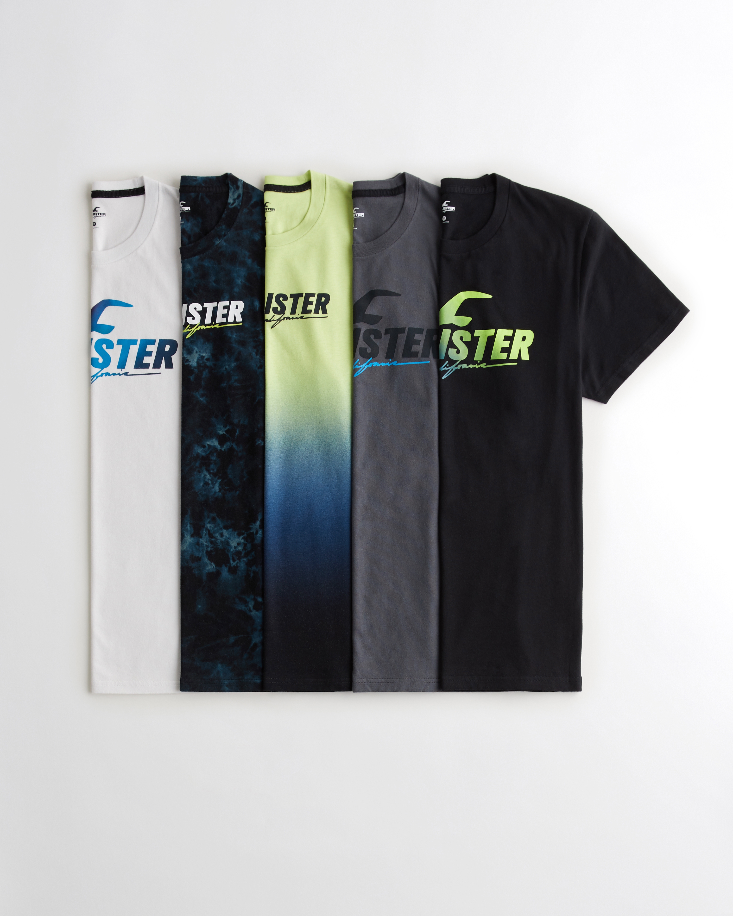 hollister graphic tees