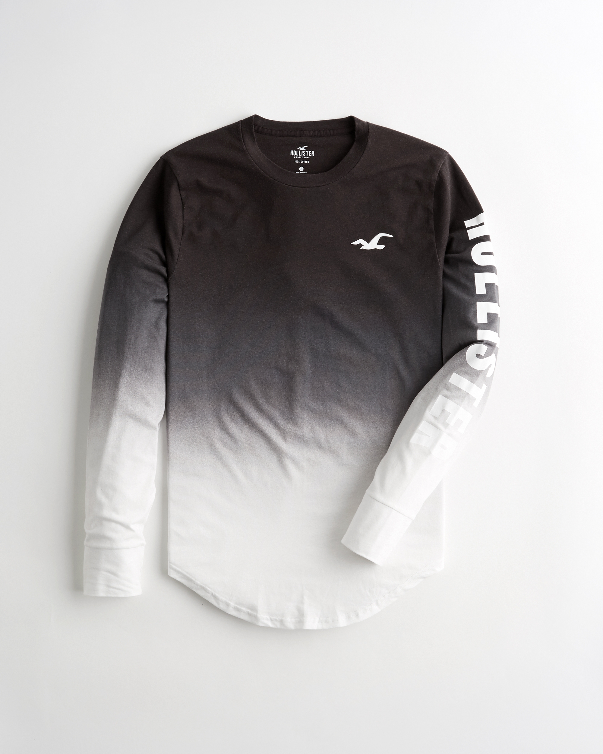 hollister long sleeve men