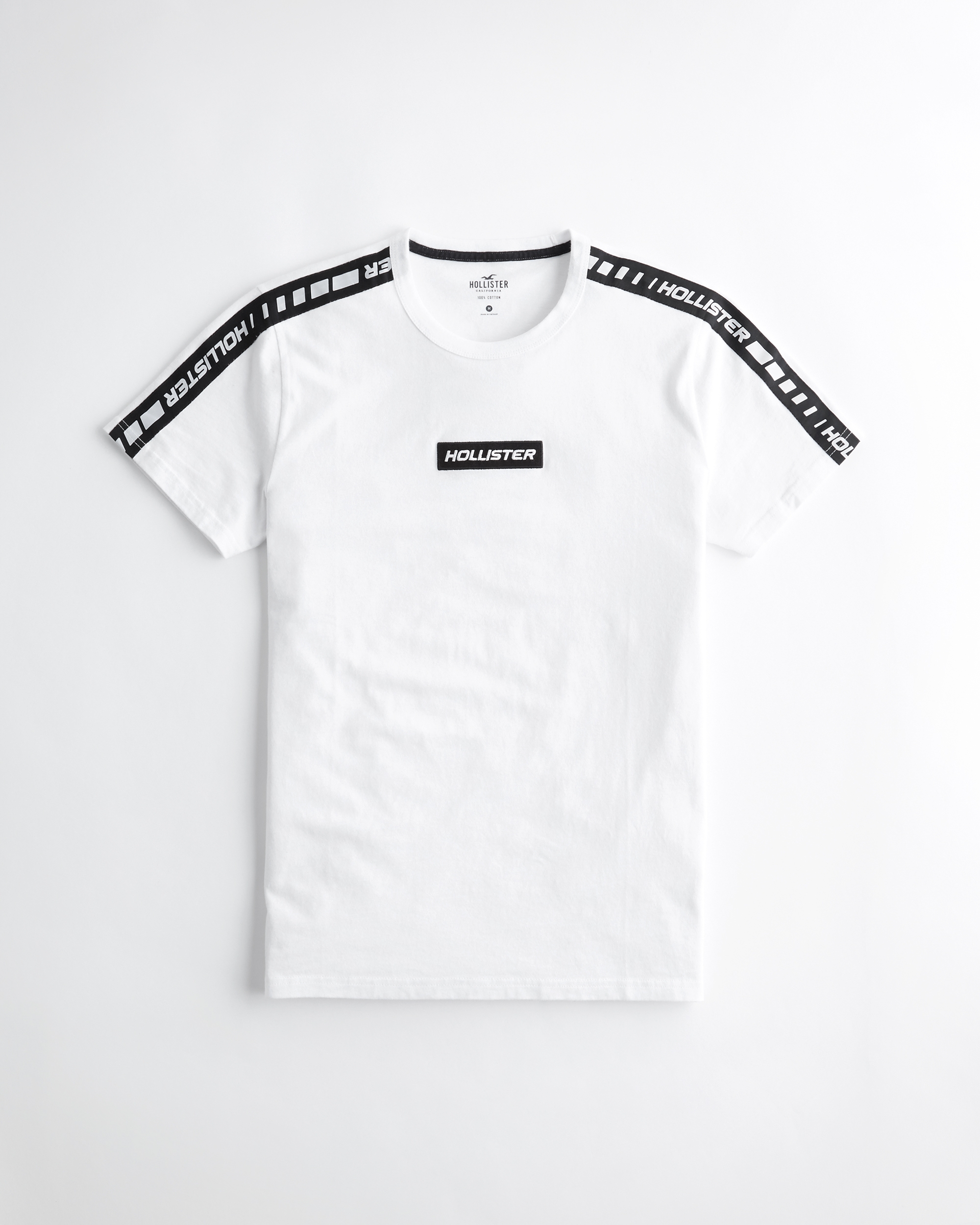 adidas climalite white t shirt