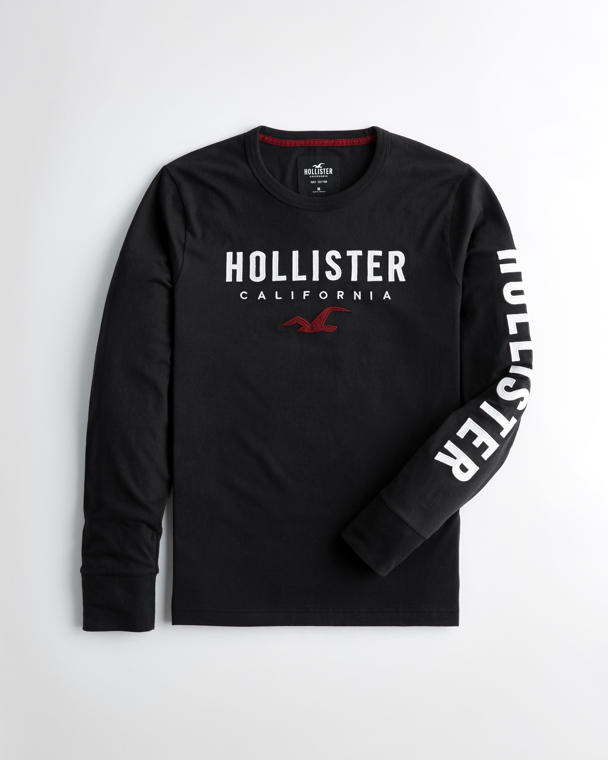 hollister california t shirt price
