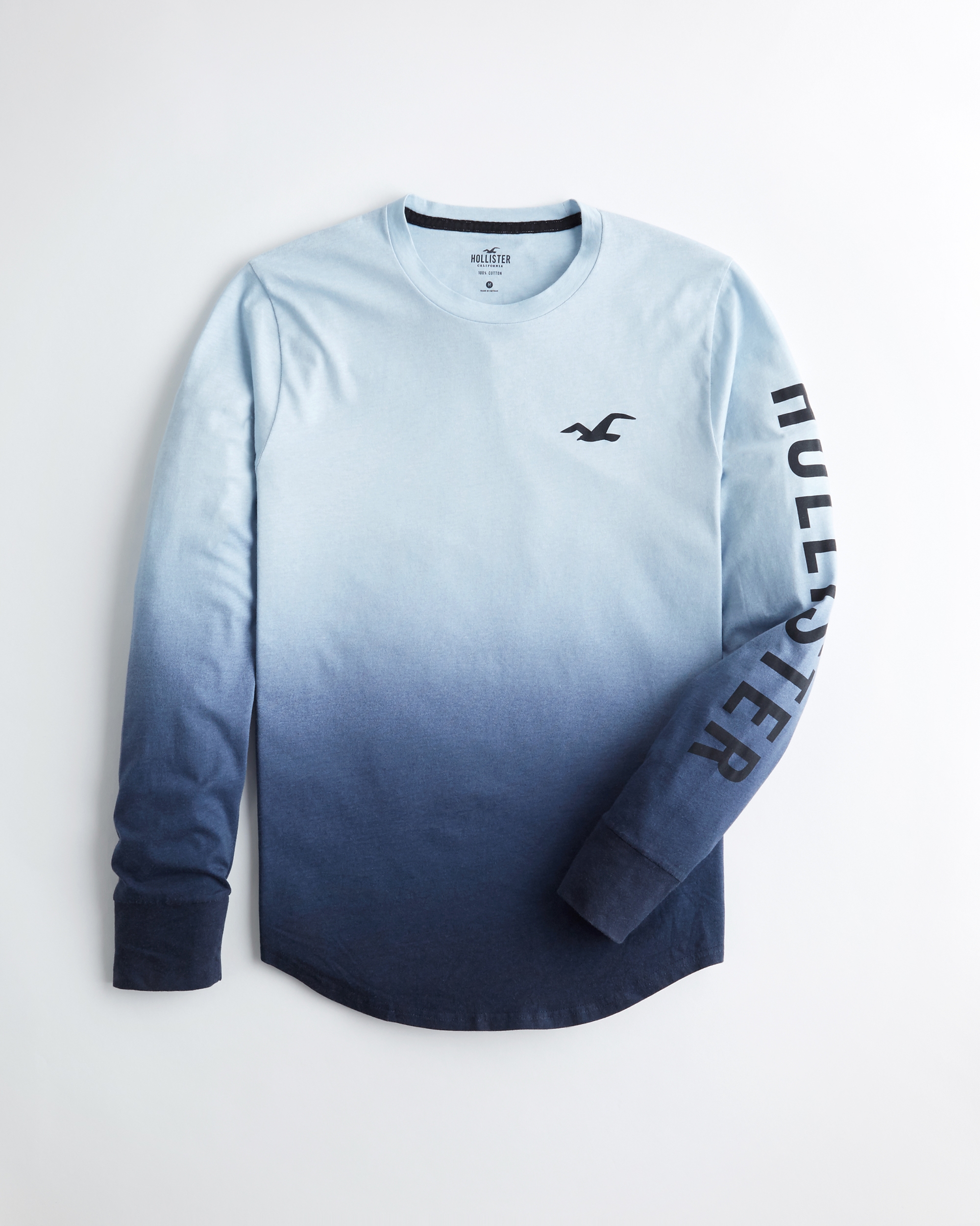 hollister long sleeve men