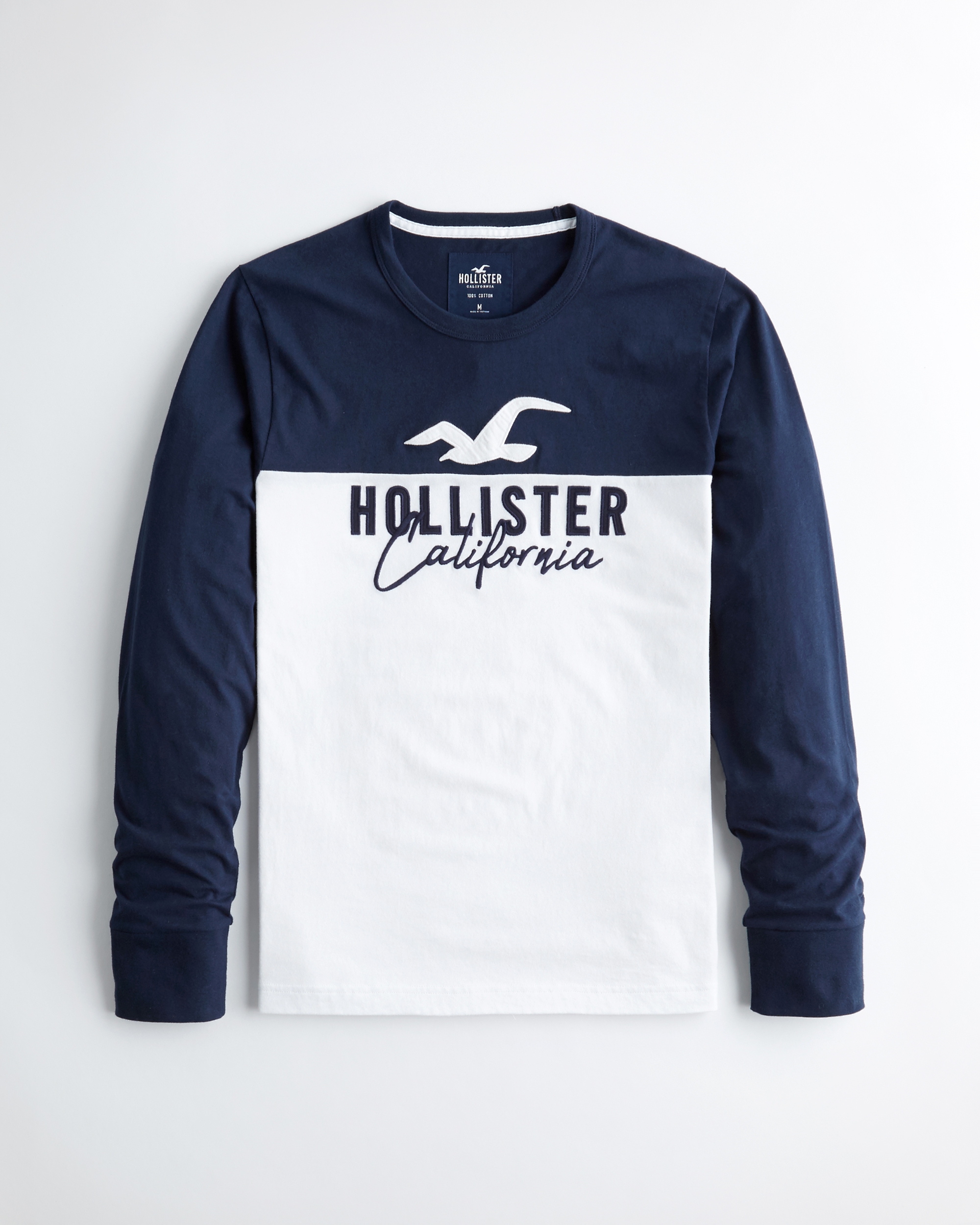 hollister tees