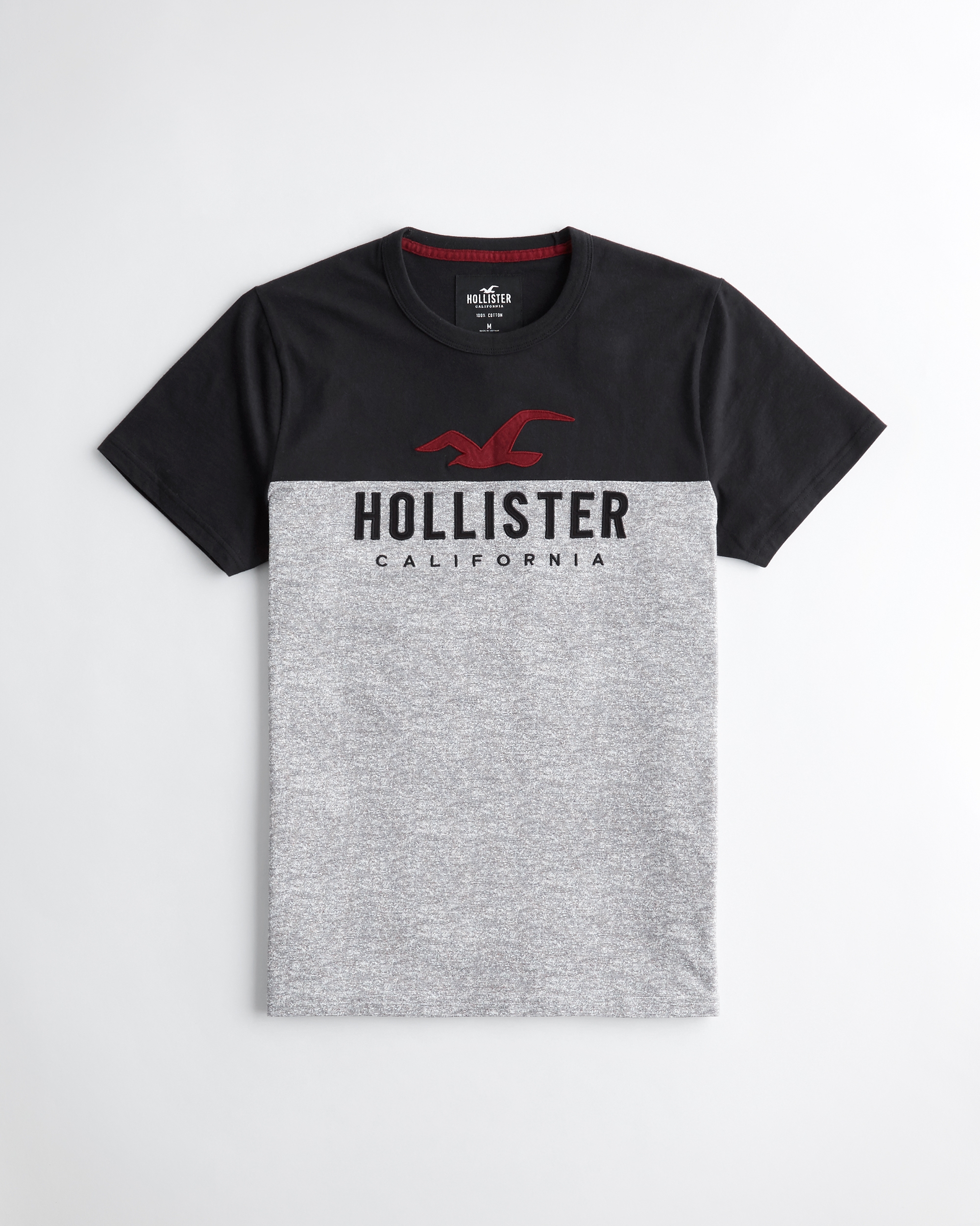 camisas hollister original