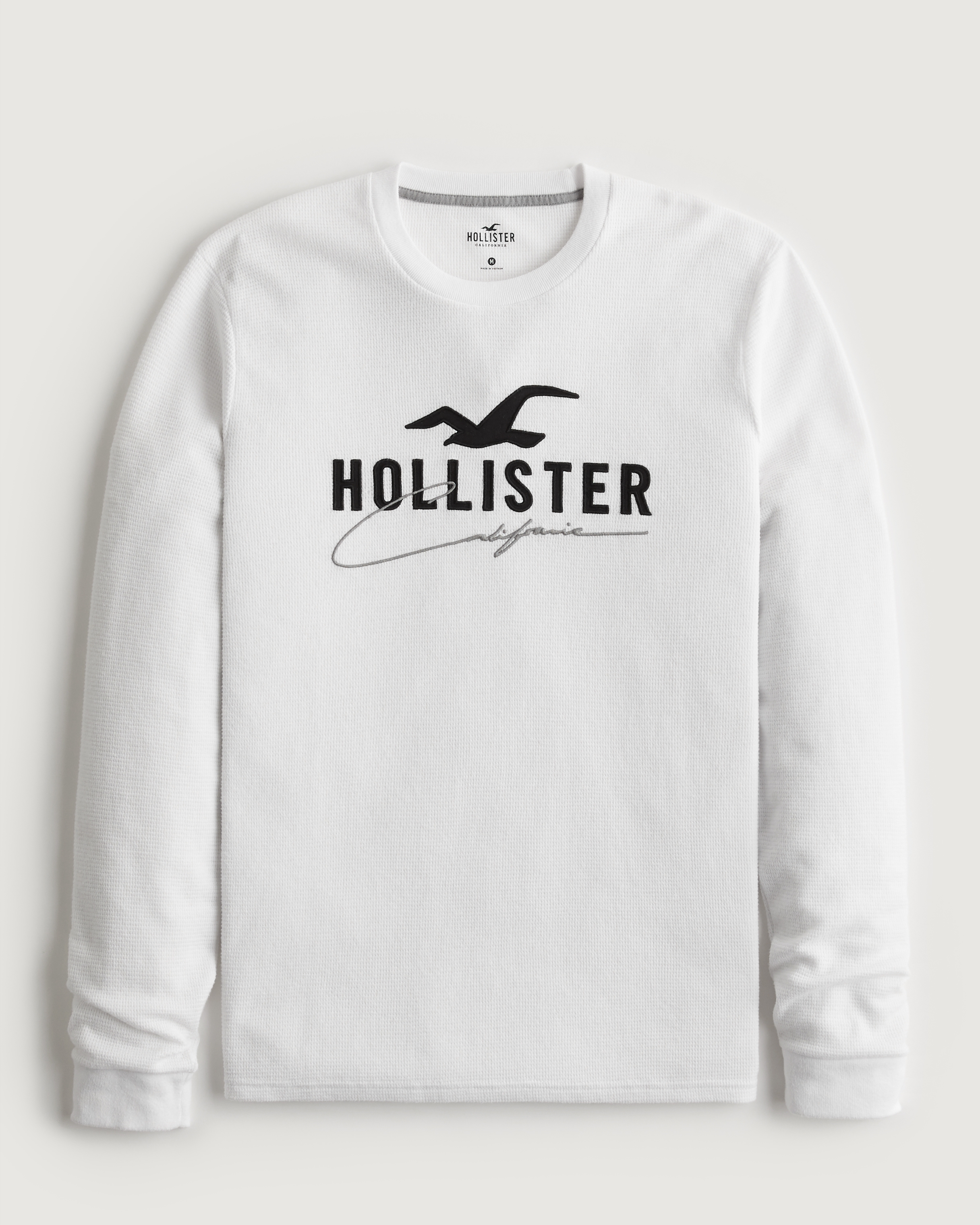 hollister long sleeve shirt