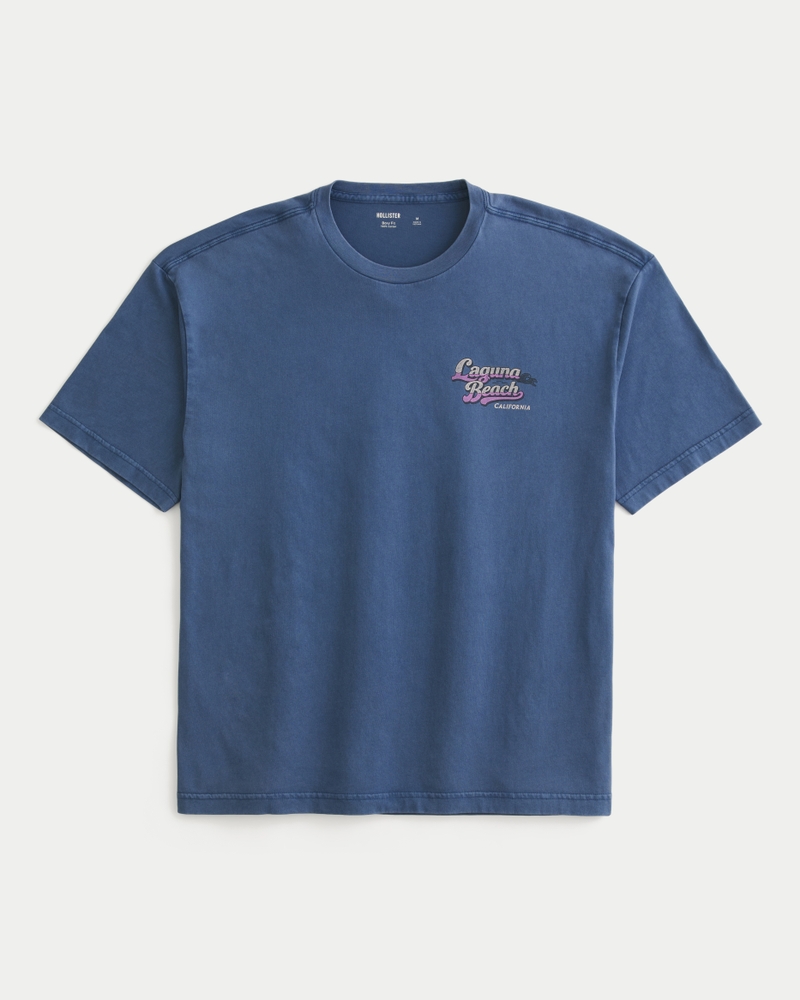 メンズ ボクシー Joshua Tree グラフィックTシャツ | メンズ トップス
