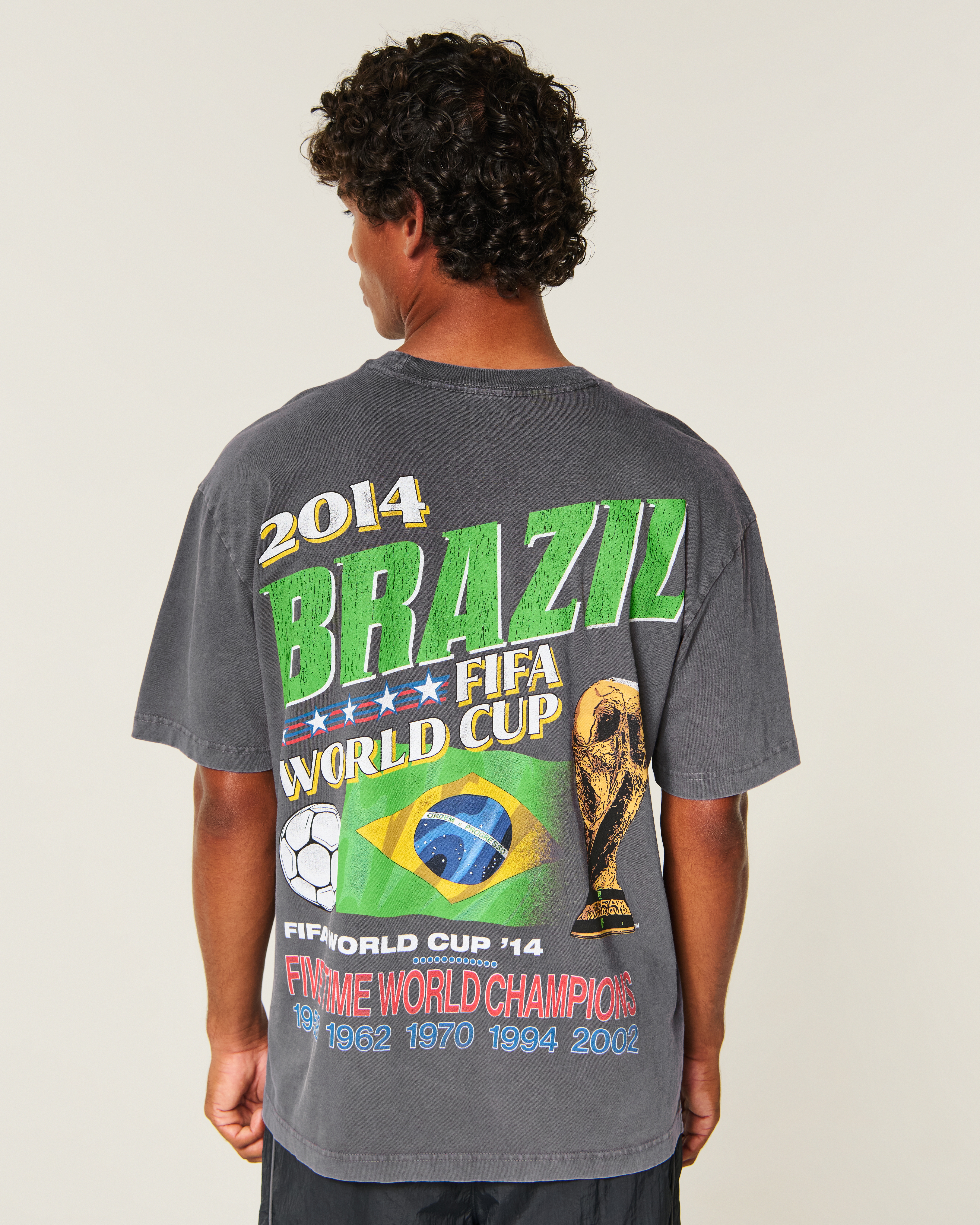 Brazil 2014 FIFA World Cup™ Graphic Tee