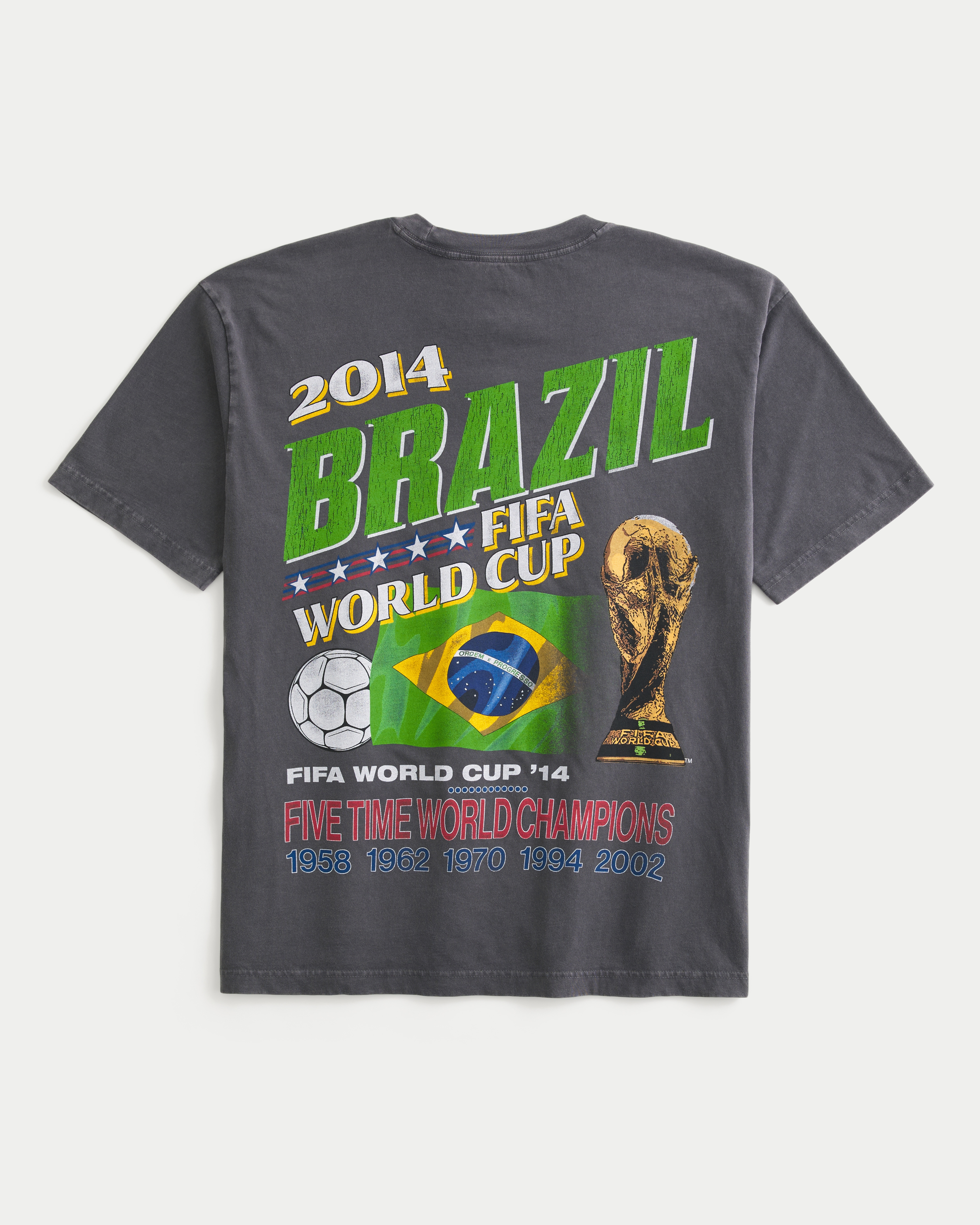 Brazil 2014 FIFA World Cup™ Graphic Tee
