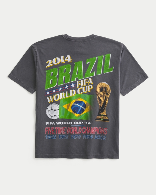 Men's Brazil 2014 FIFA World Cup™ Graphic Tee | Men's Graphics