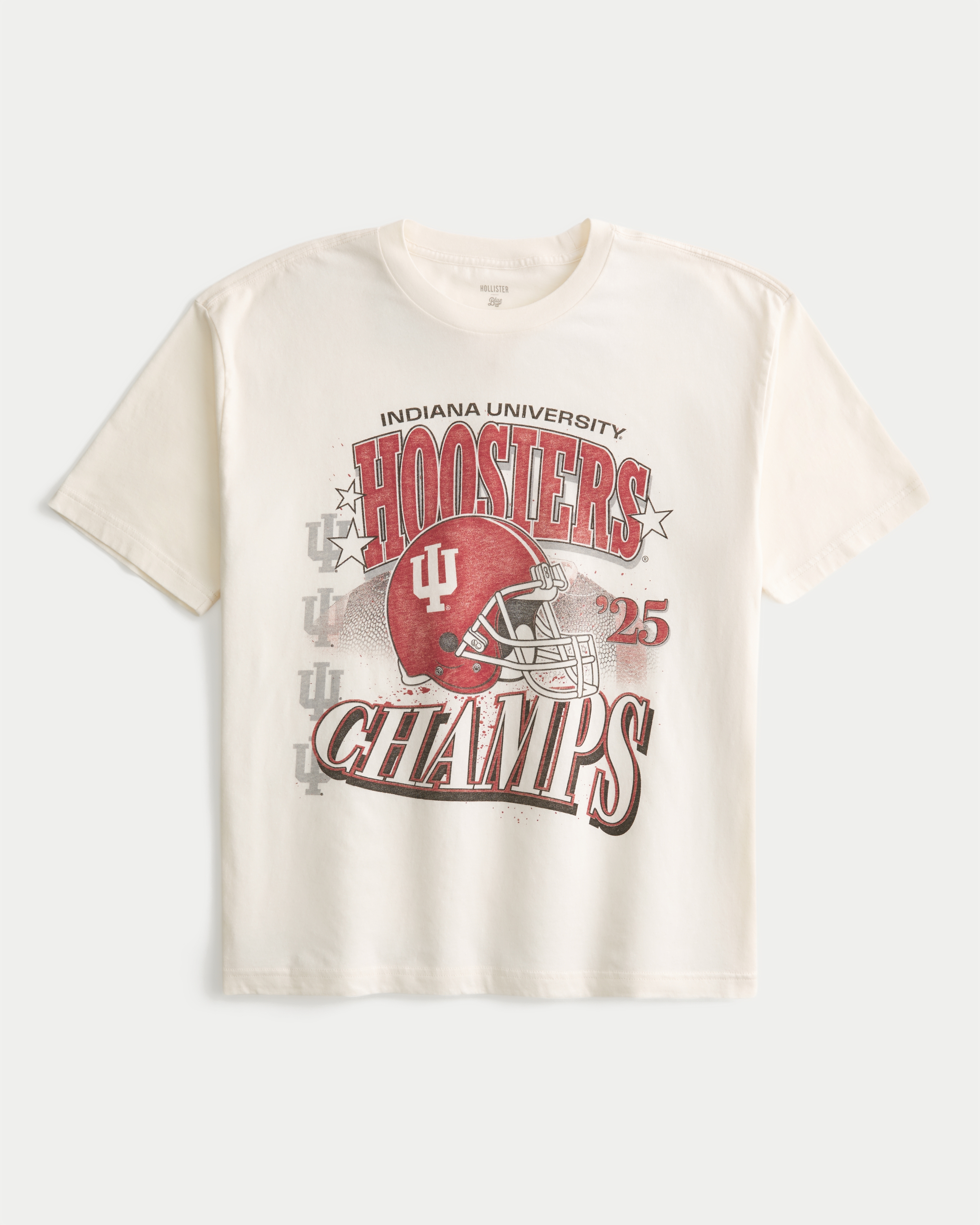 Indiana University Hoosiers Graphic Tee