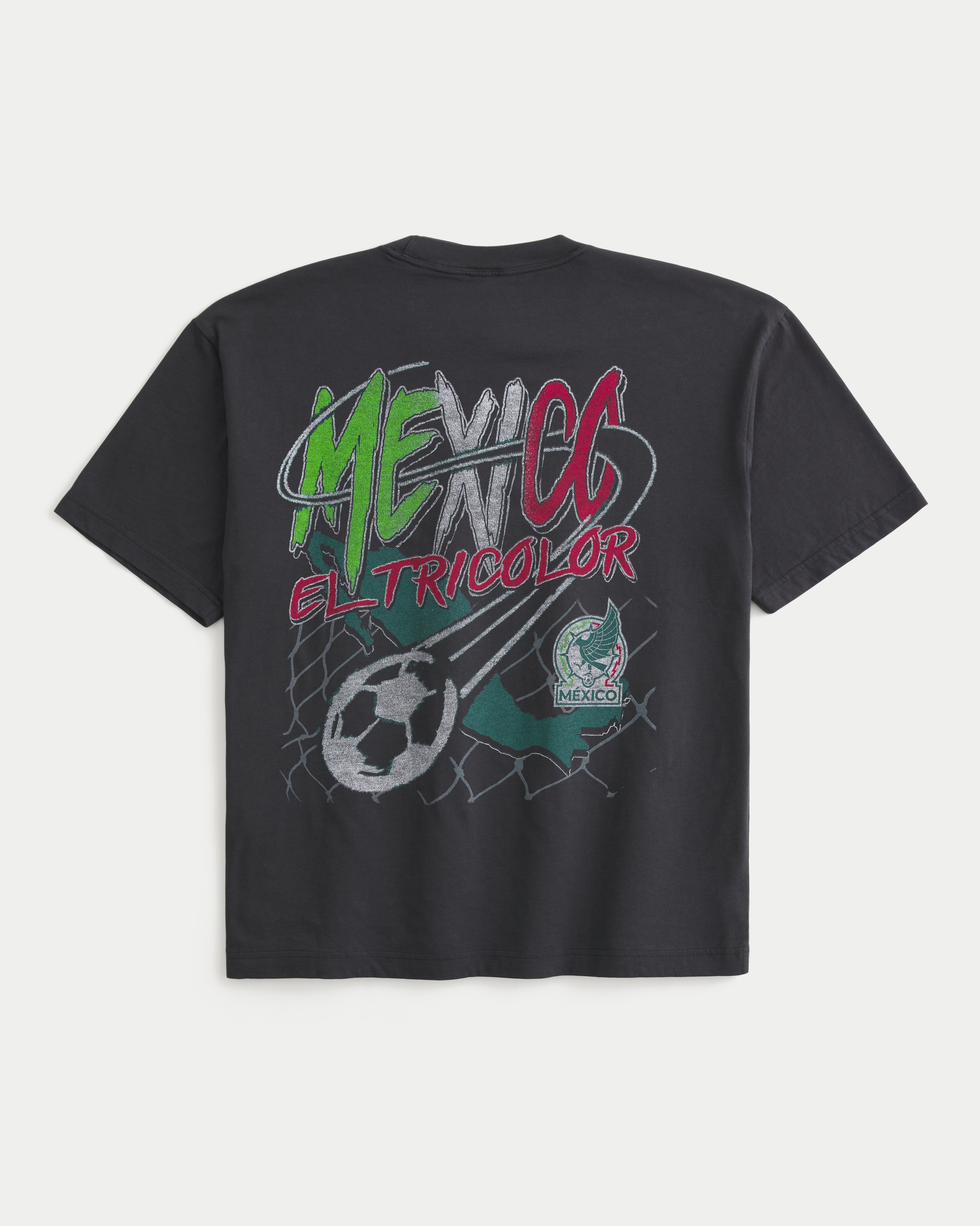 Mexico National Football Team Graphic Tee
