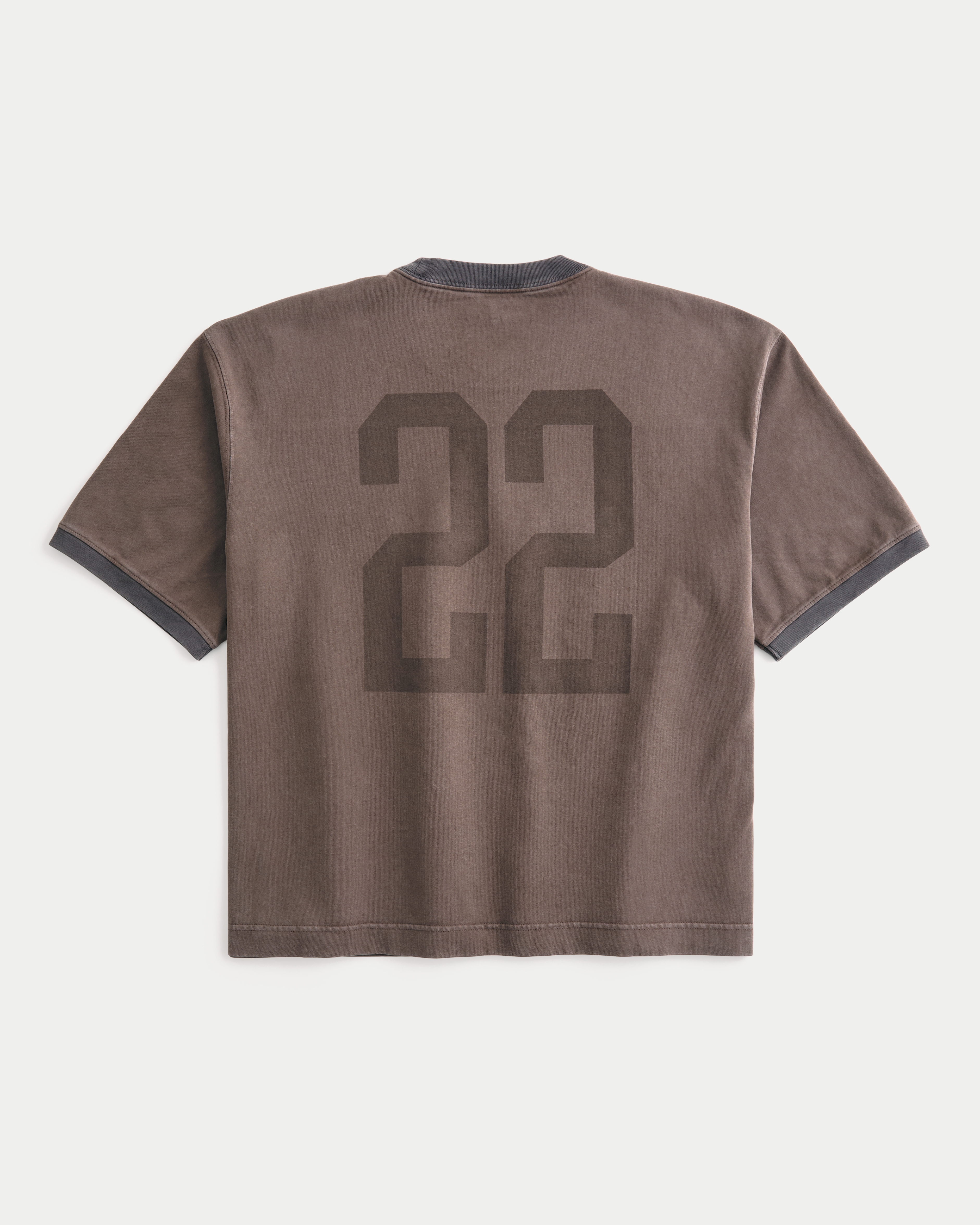 Super Boxy Heavyweight Australia Graphic Tee