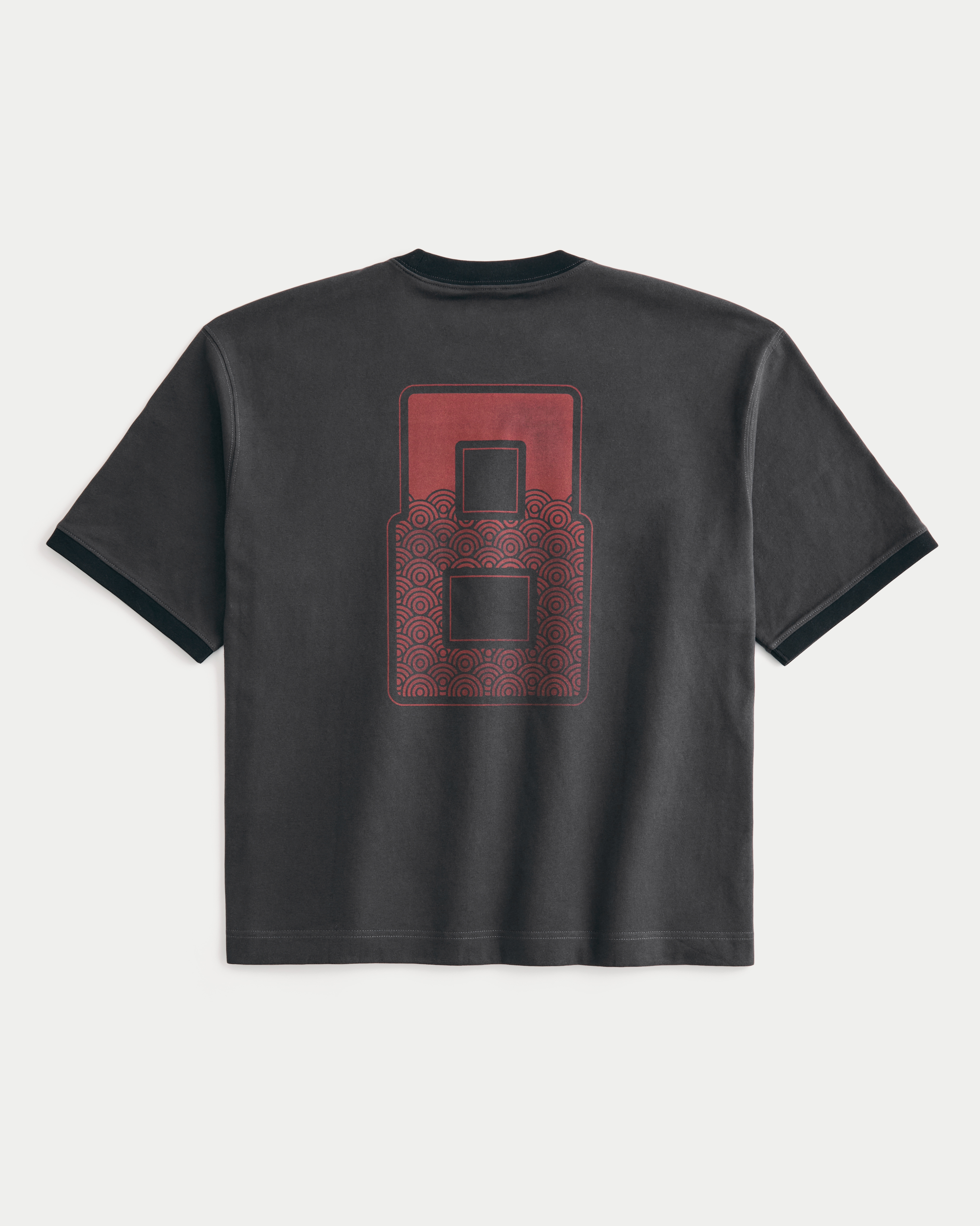 Super Boxy Heavyweight Tokyo Graphic Tee