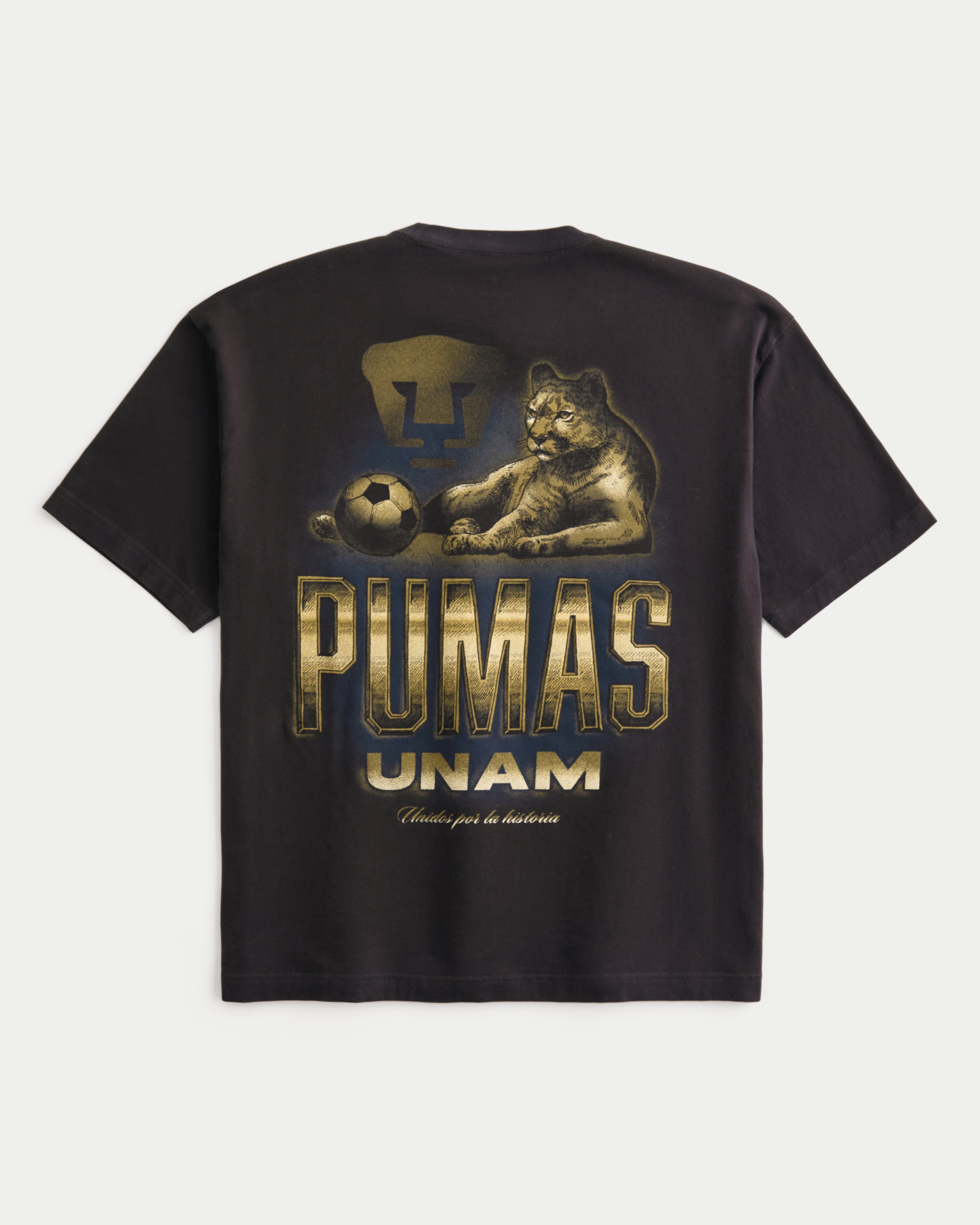 Boxy Pumas UNAM Graphic Tee