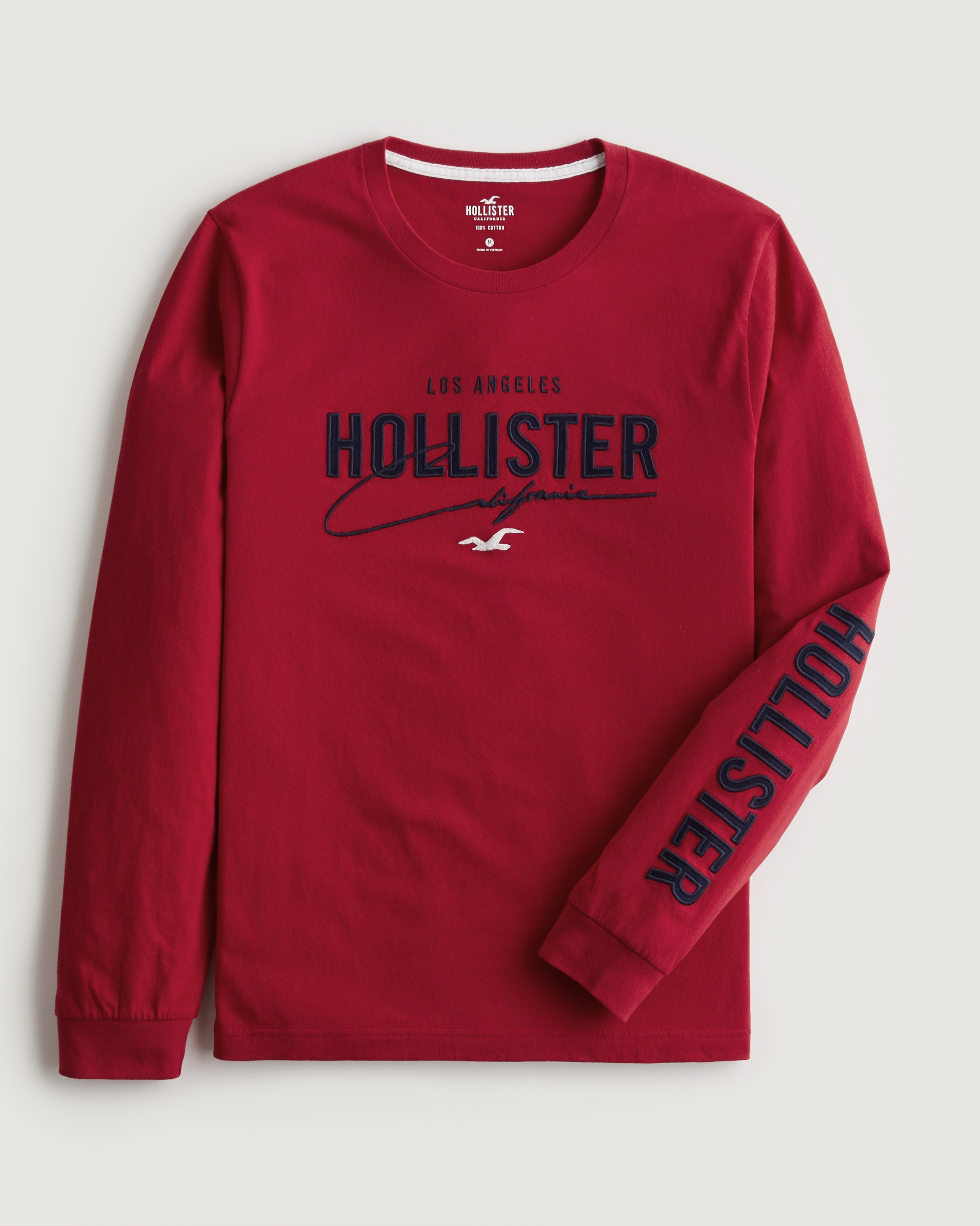 hollister long sleeve