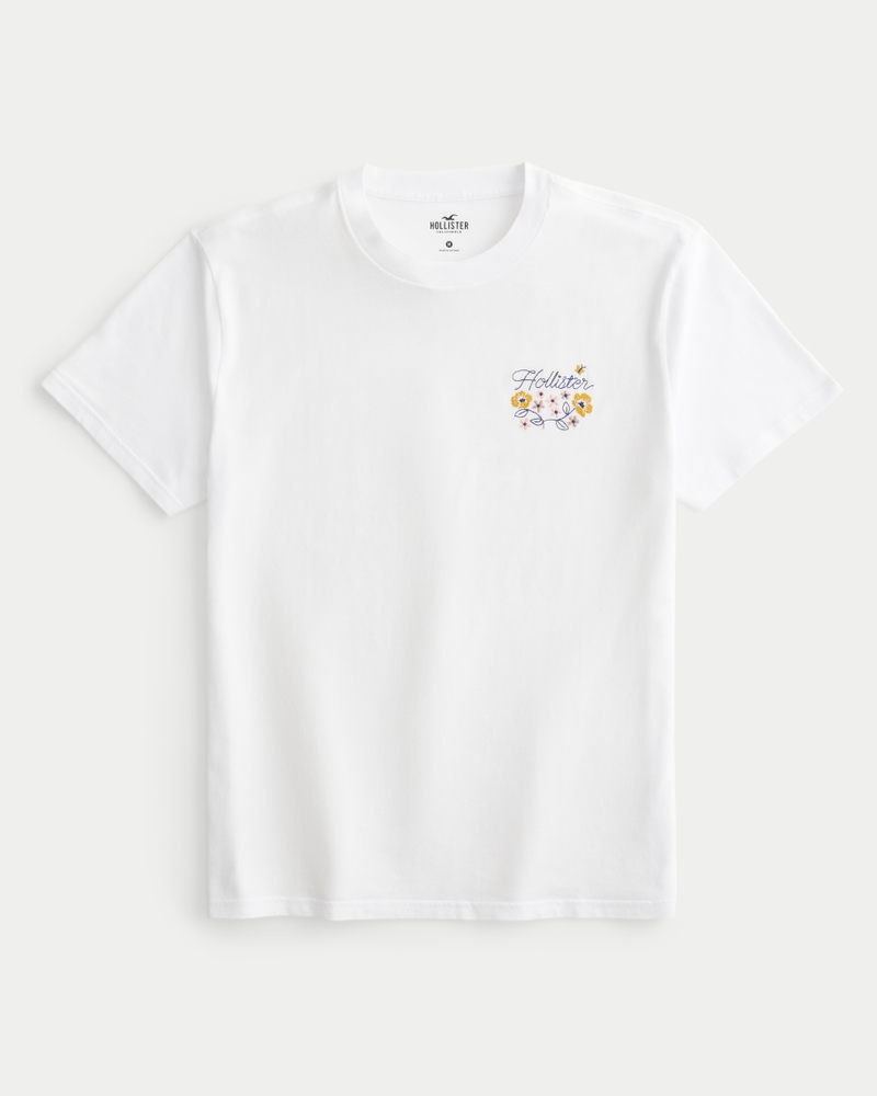 Men's Relaxed Logo Graphic Tee, Men's