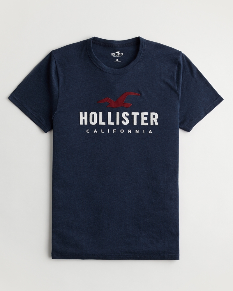 Men's Logo Graphic Tee Men's Tops