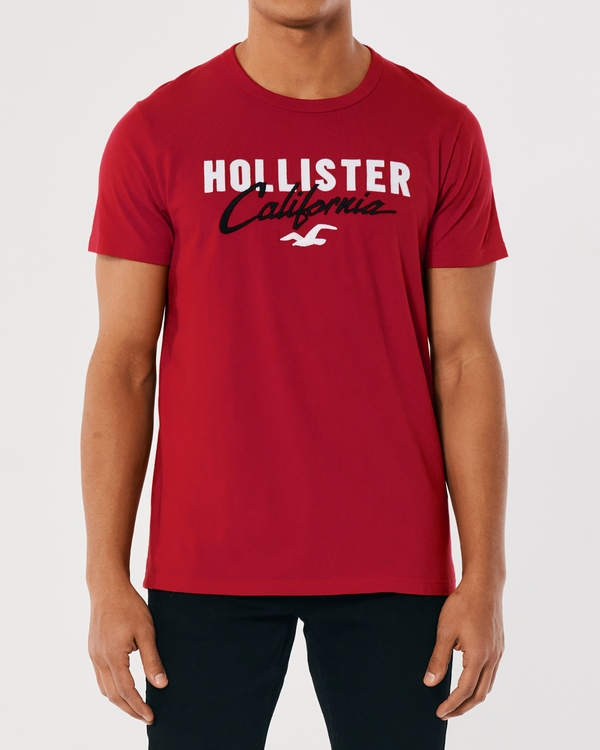 Logo Graphic Tee view 2