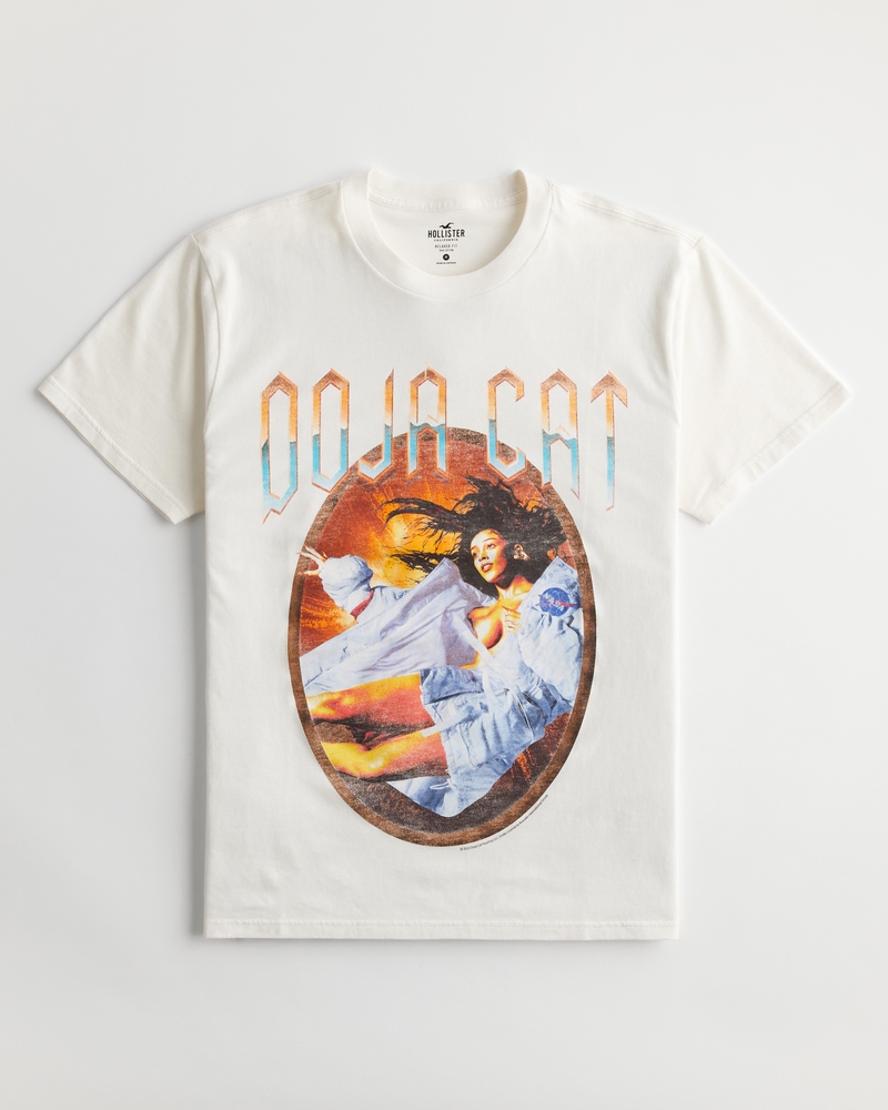 BEST SELLER - Hollister Merchandise T-Shirt boys animal print shirt custom t  shirts hippie clothes men