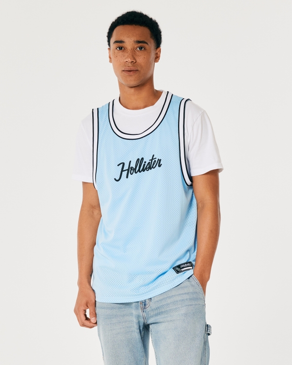 T-shirts homme en promo HOLLISTER » sur ABOUT YOU