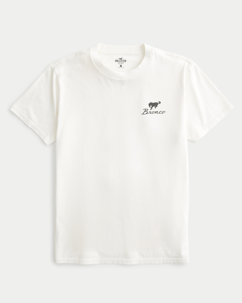 Bronco T-Shirt - The Normal Brand