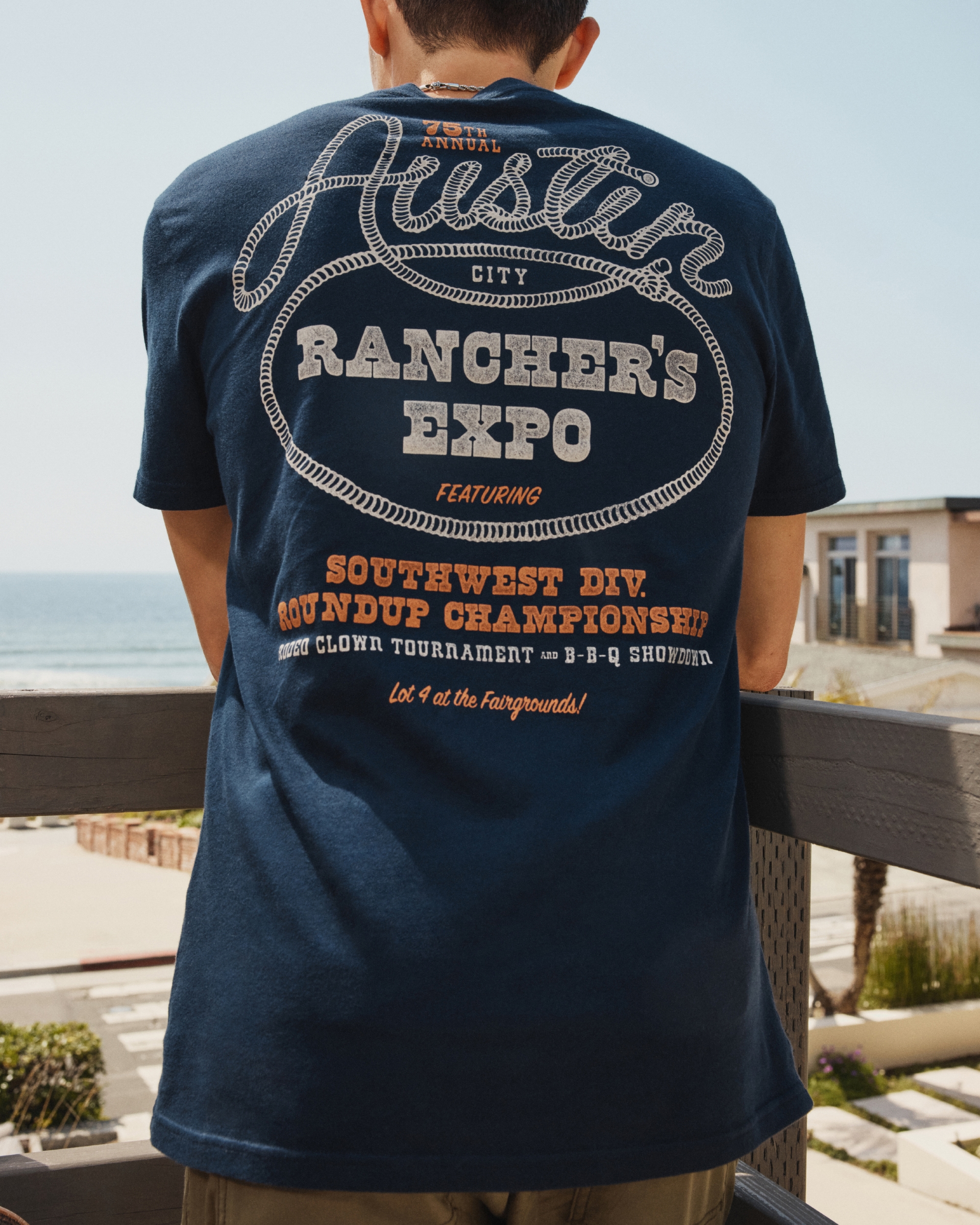 Austin Texas Graphic Tee