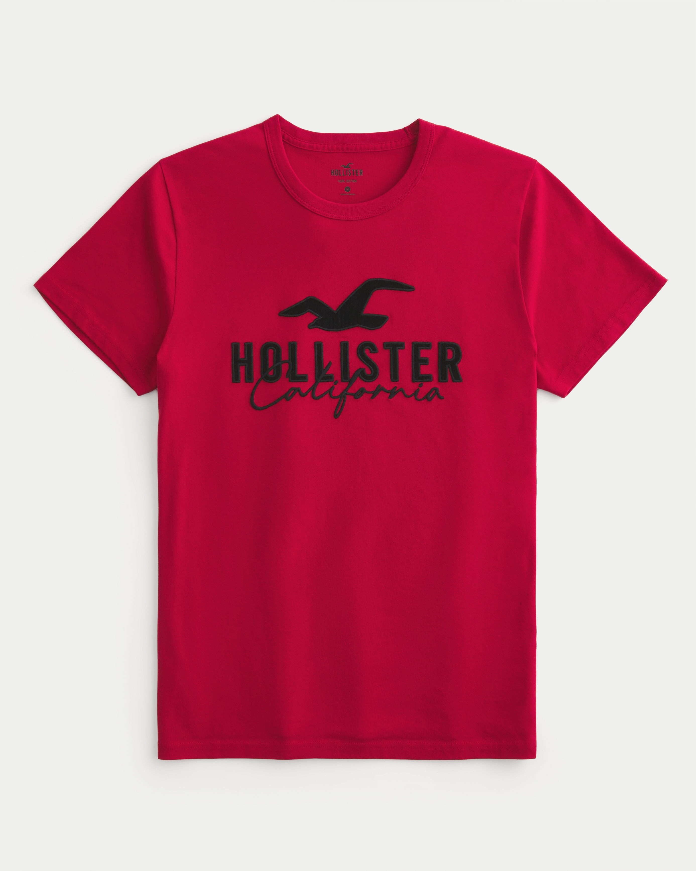 Hollister 2025 tees clearance