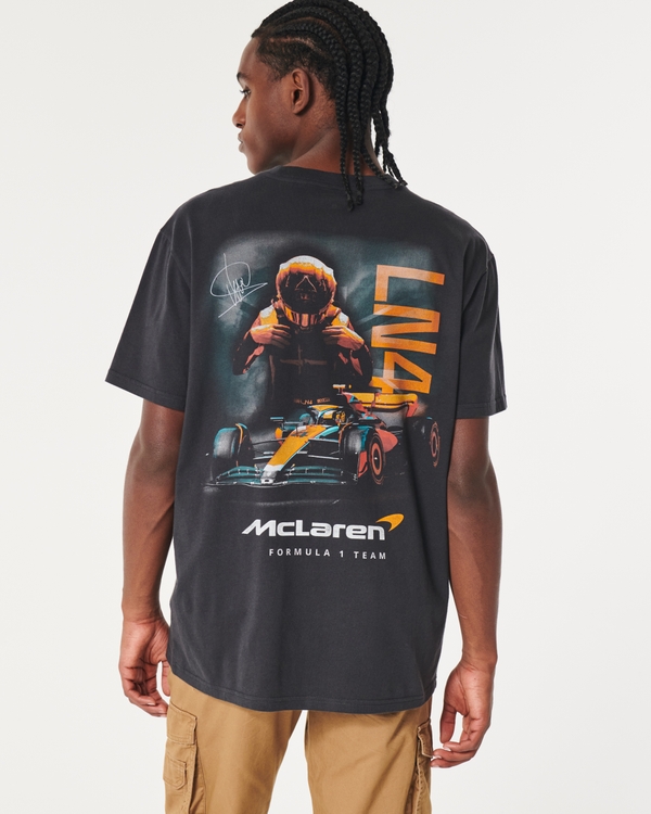 Black Graphic Tees for Women | Hollister Co.