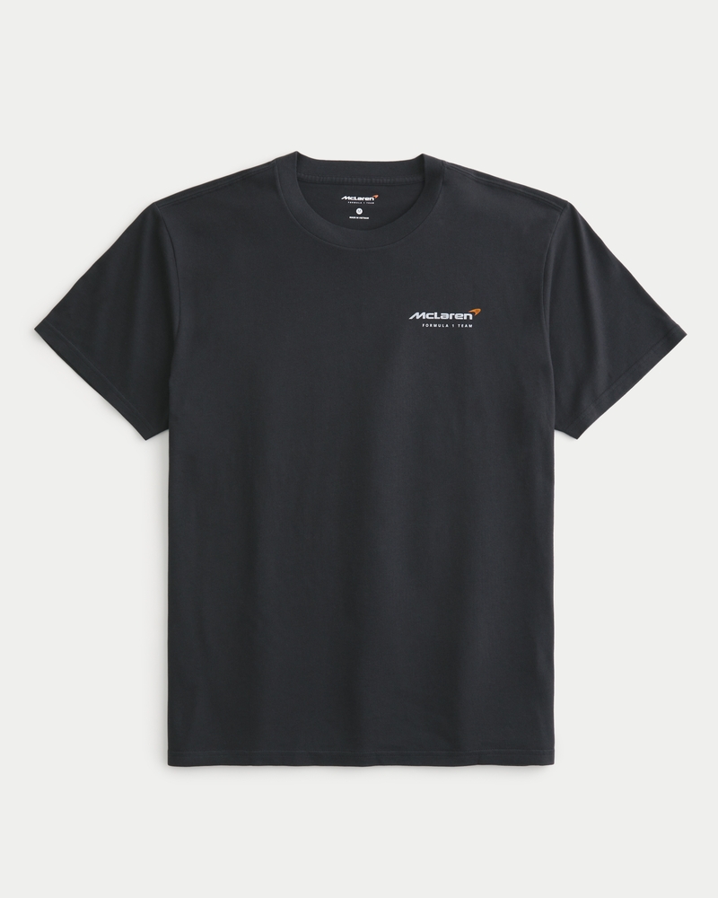 Relaxed McLaren Graphic Tee